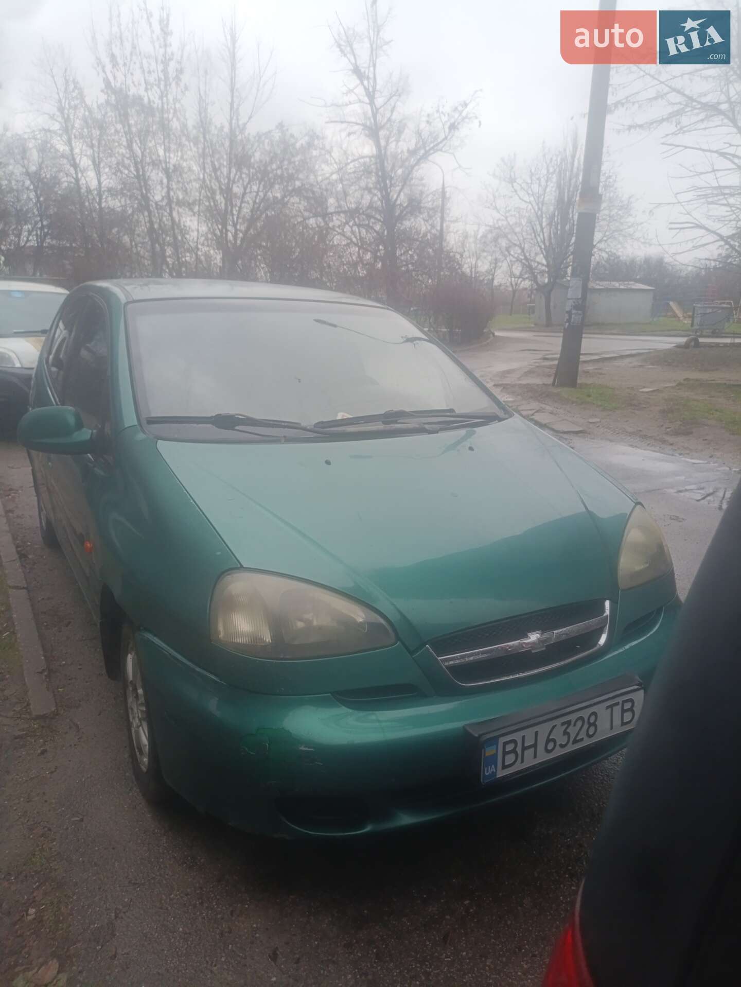 Chevrolet Tacuma 2004 VIN Y6DUF75614K970465 фото оголошення 10 з 18