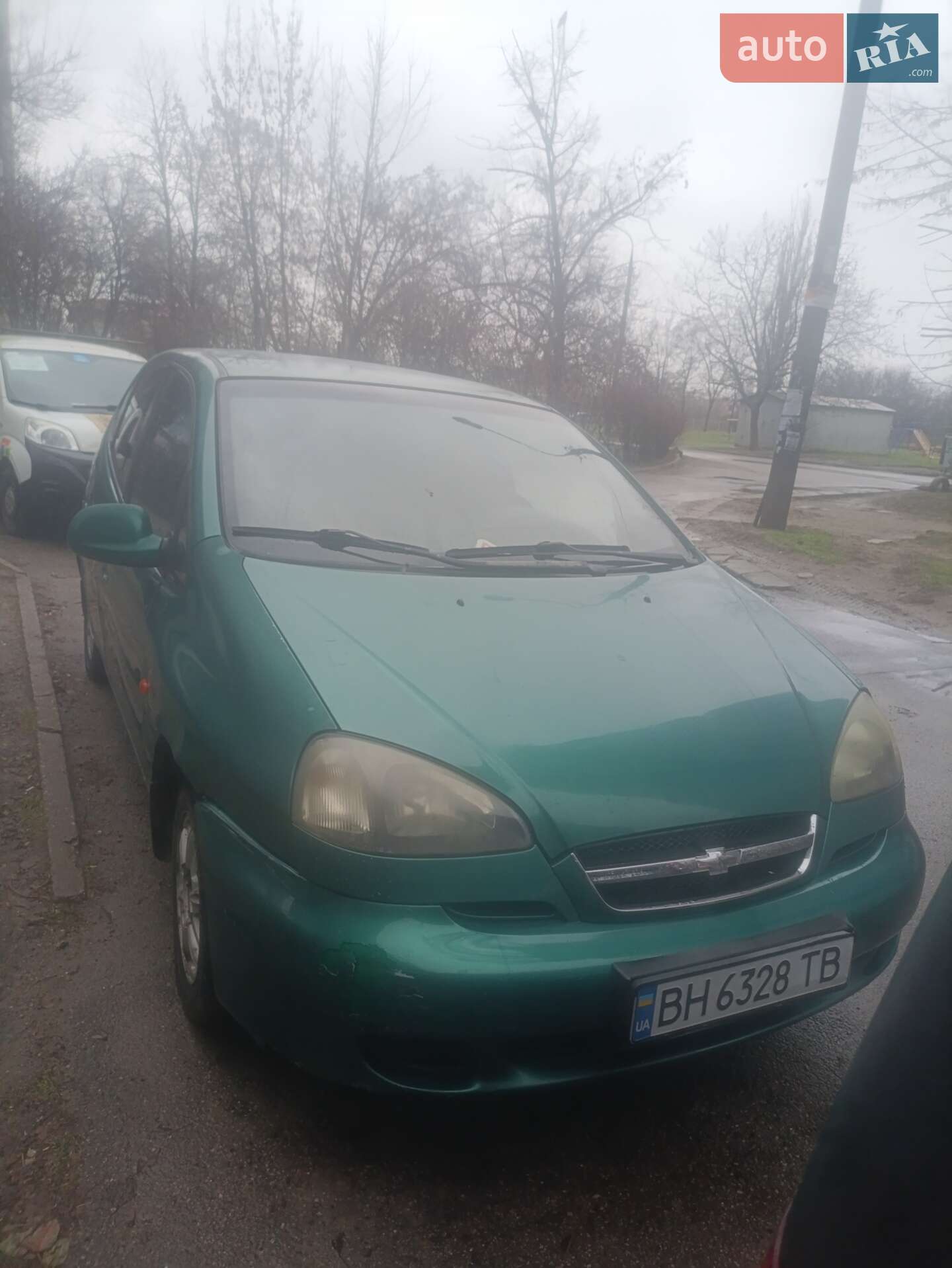 Chevrolet Tacuma 2004 VIN Y6DUF75614K970465 фото оголошення 11 з 18
