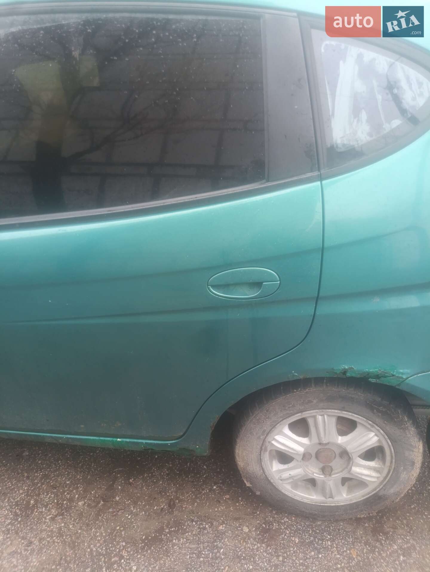 Chevrolet Tacuma 2004 VIN Y6DUF75614K970465 фото оголошення 13 з 18
