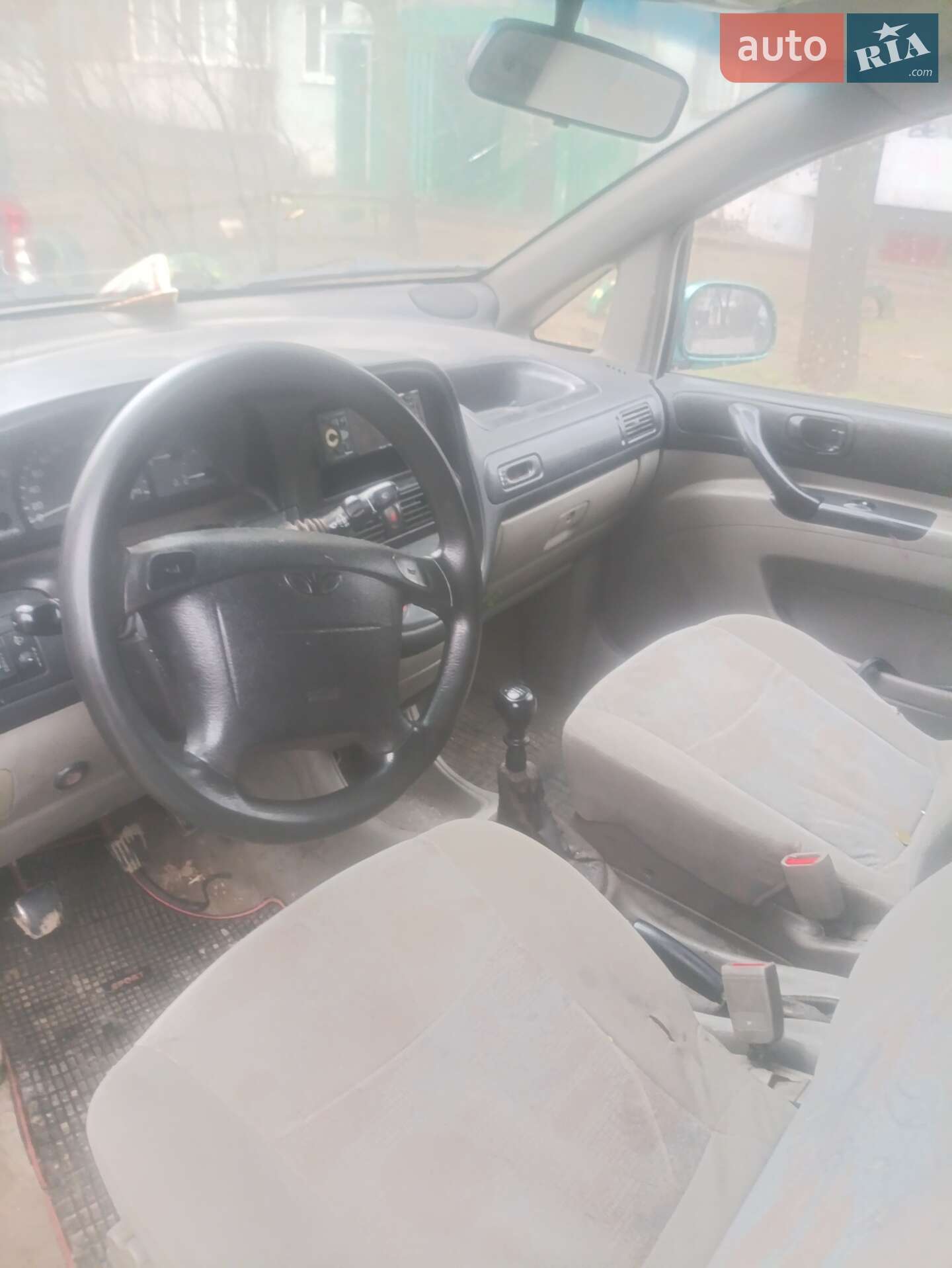 Chevrolet Tacuma 2004 VIN Y6DUF75614K970465 фото оголошення 14 з 18