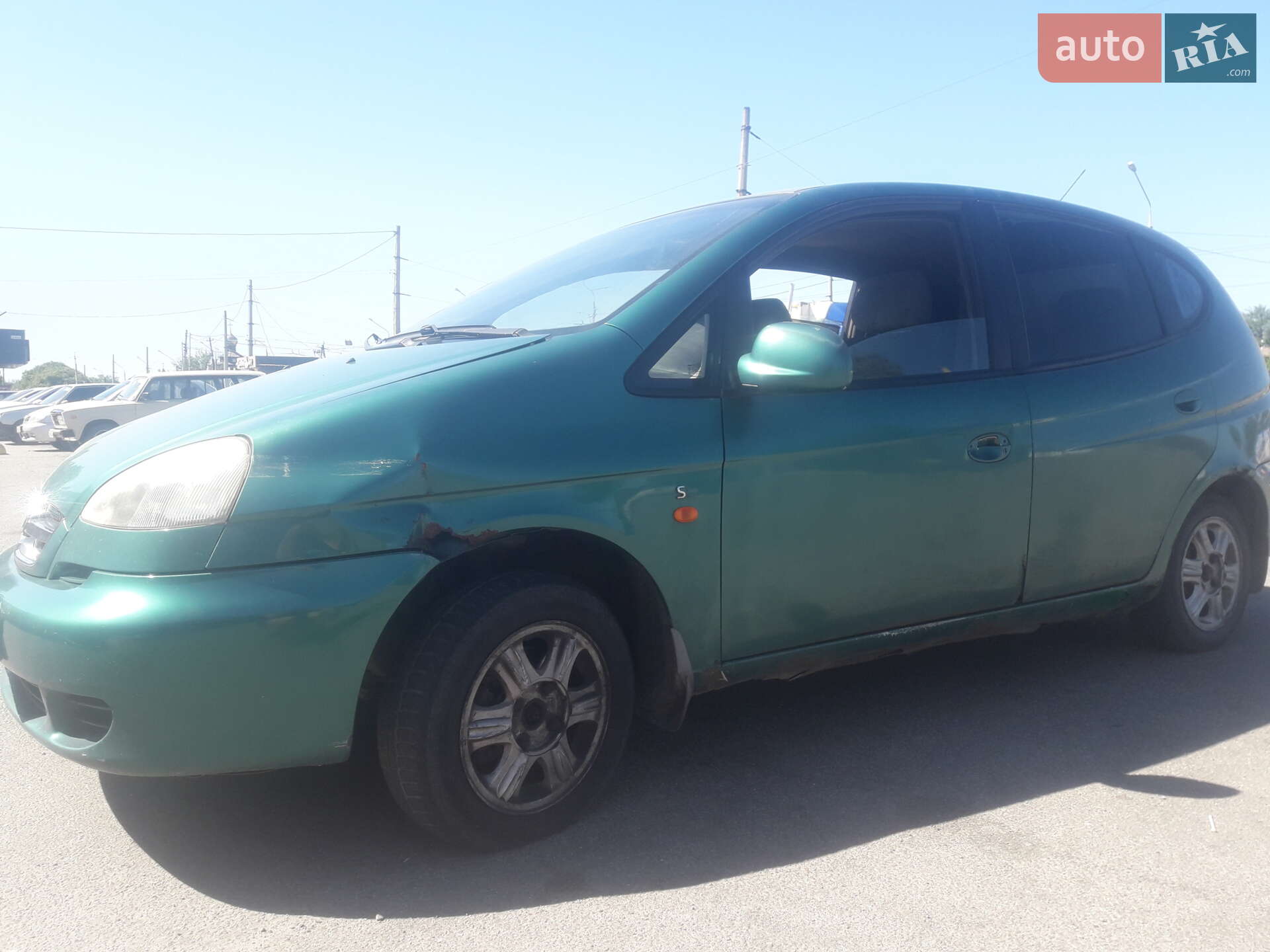 Chevrolet Tacuma 2004 VIN Y6DUF75614K970465 фото оголошення 15 з 18