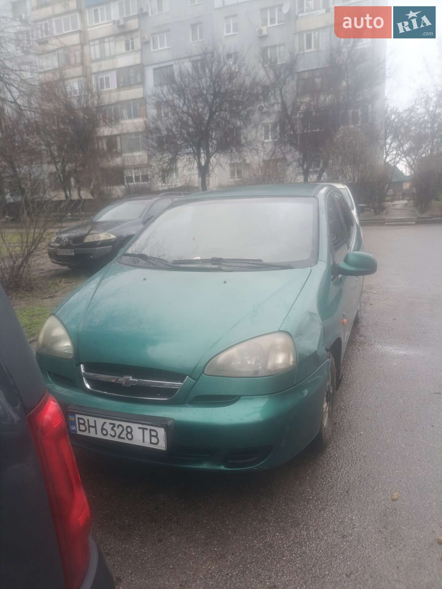 Chevrolet Tacuma 2004 VIN Y6DUF75614K970465 фото оголошення 16 з 18