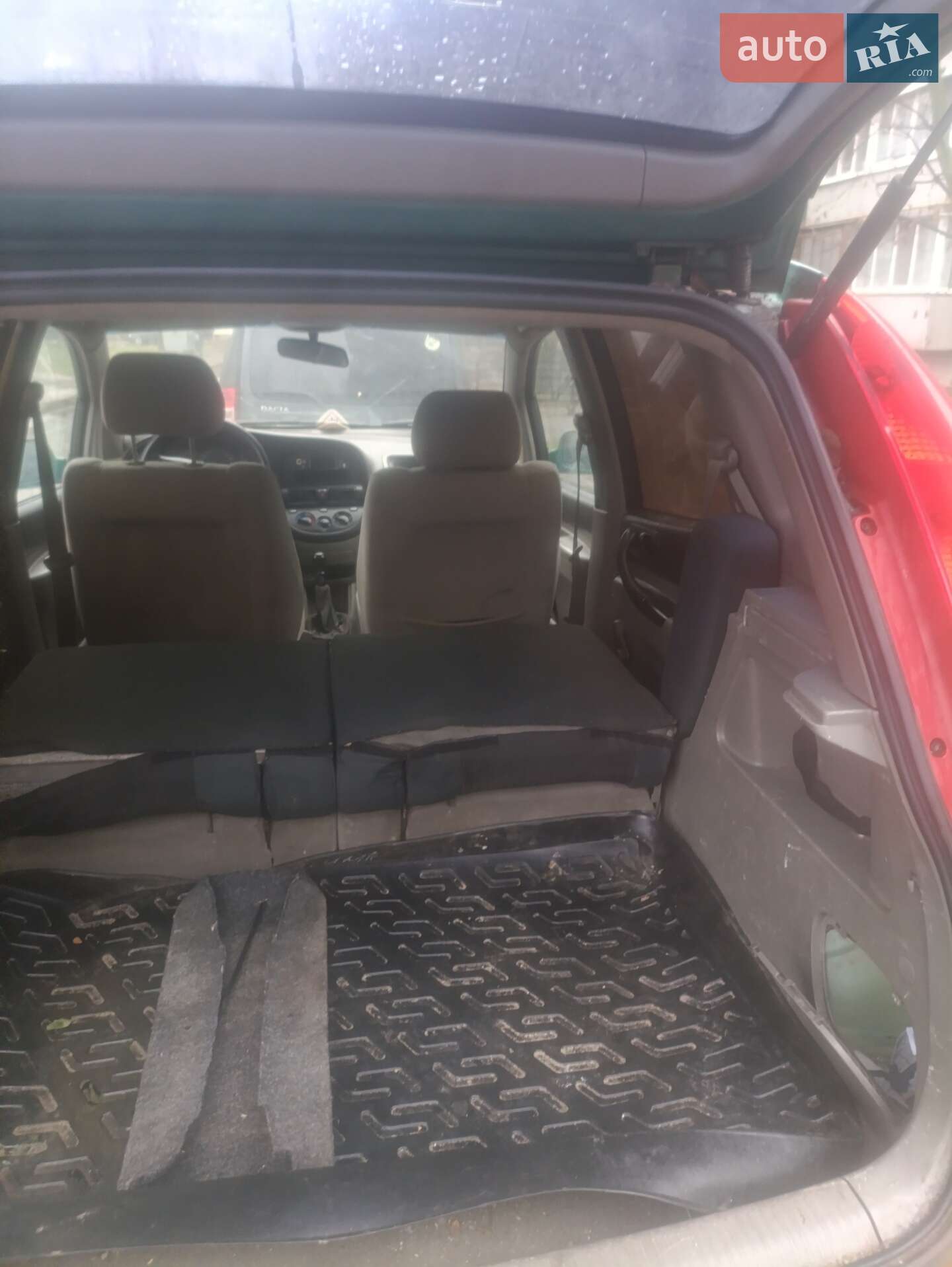 Chevrolet Tacuma 2004 VIN Y6DUF75614K970465 фото оголошення 17 з 18
