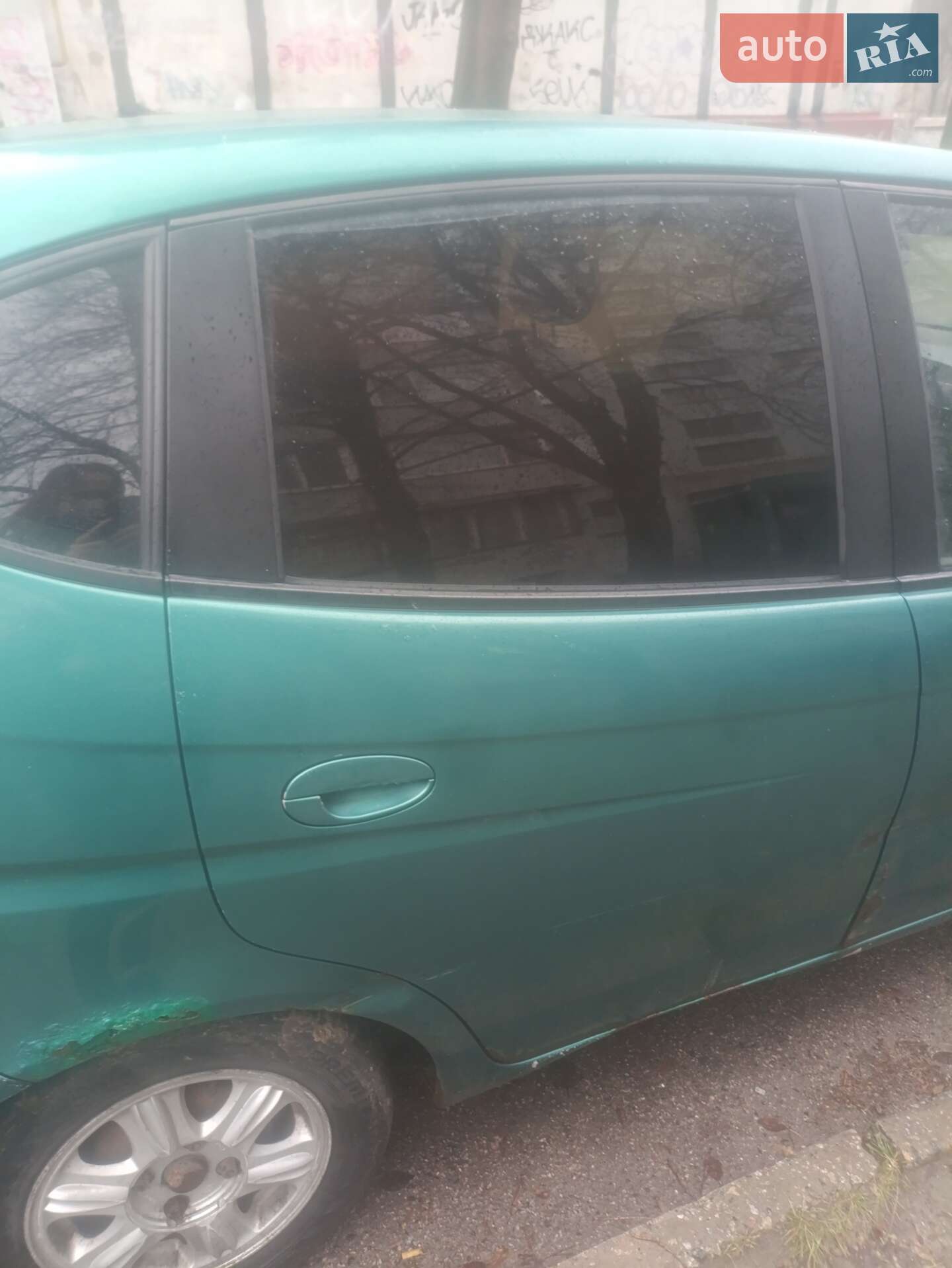 Chevrolet Tacuma 2004 VIN Y6DUF75614K970465 фото оголошення 18 з 18