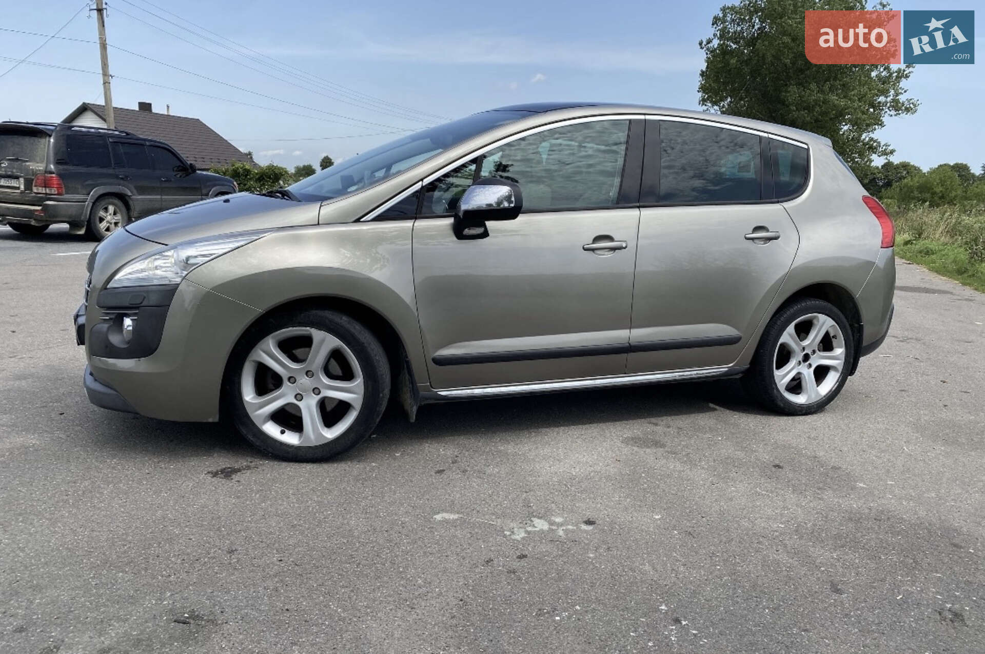 Peugeot 3008 2010 VIN VF30U5FV8AS041456 фото оголошення 3 з 4