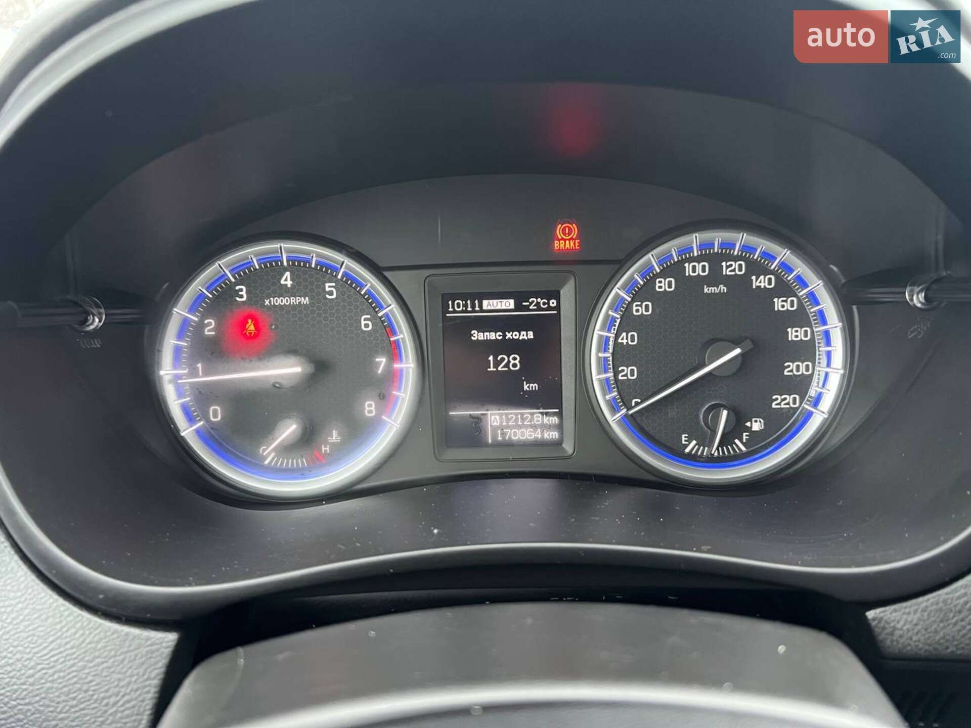 Suzuki SX4 2019 VIN TSMJYB22S00675798 фото оголошення 5 з 17