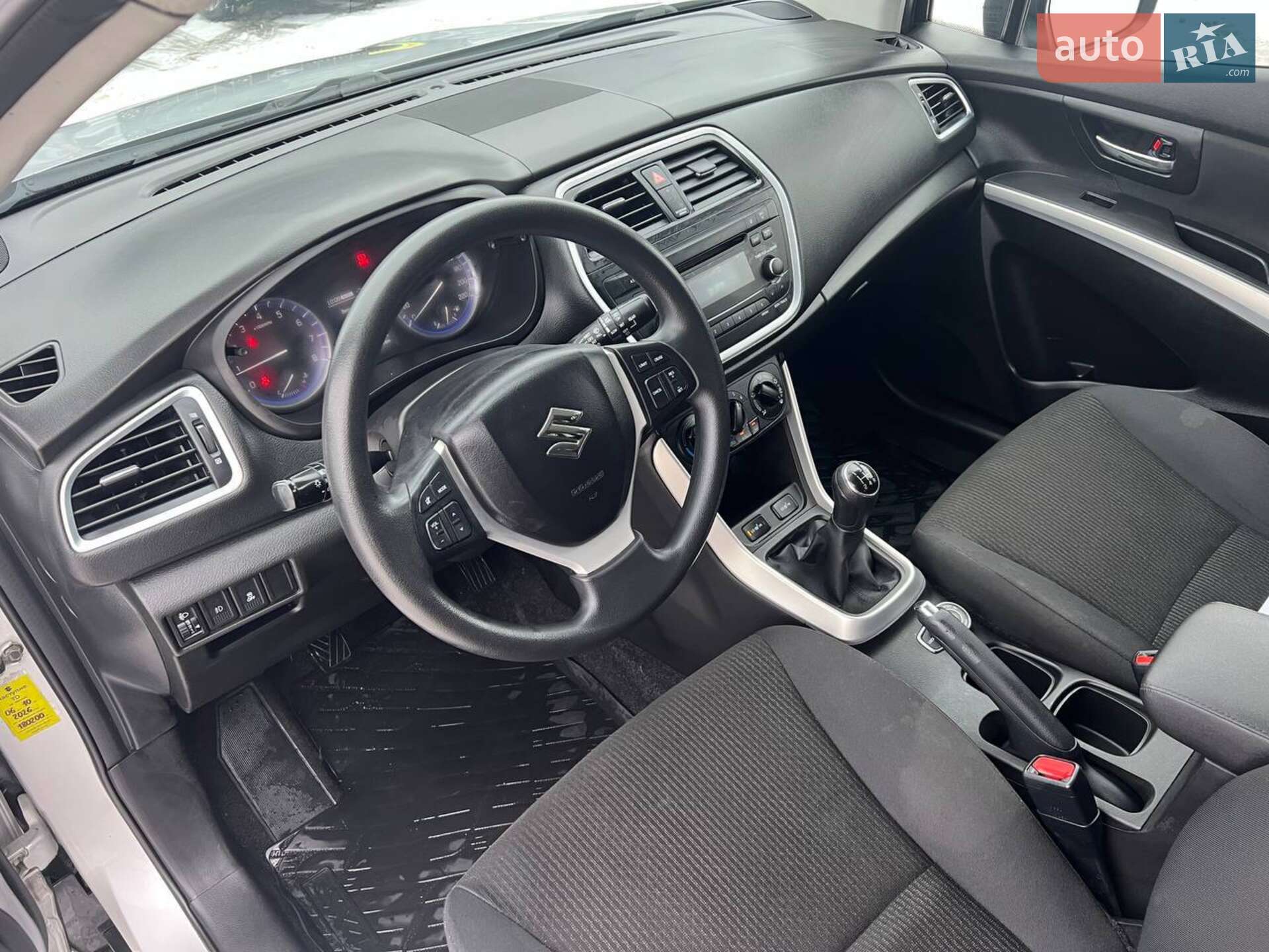 Suzuki SX4 2019 VIN TSMJYB22S00675798 фото оголошення 6 з 17