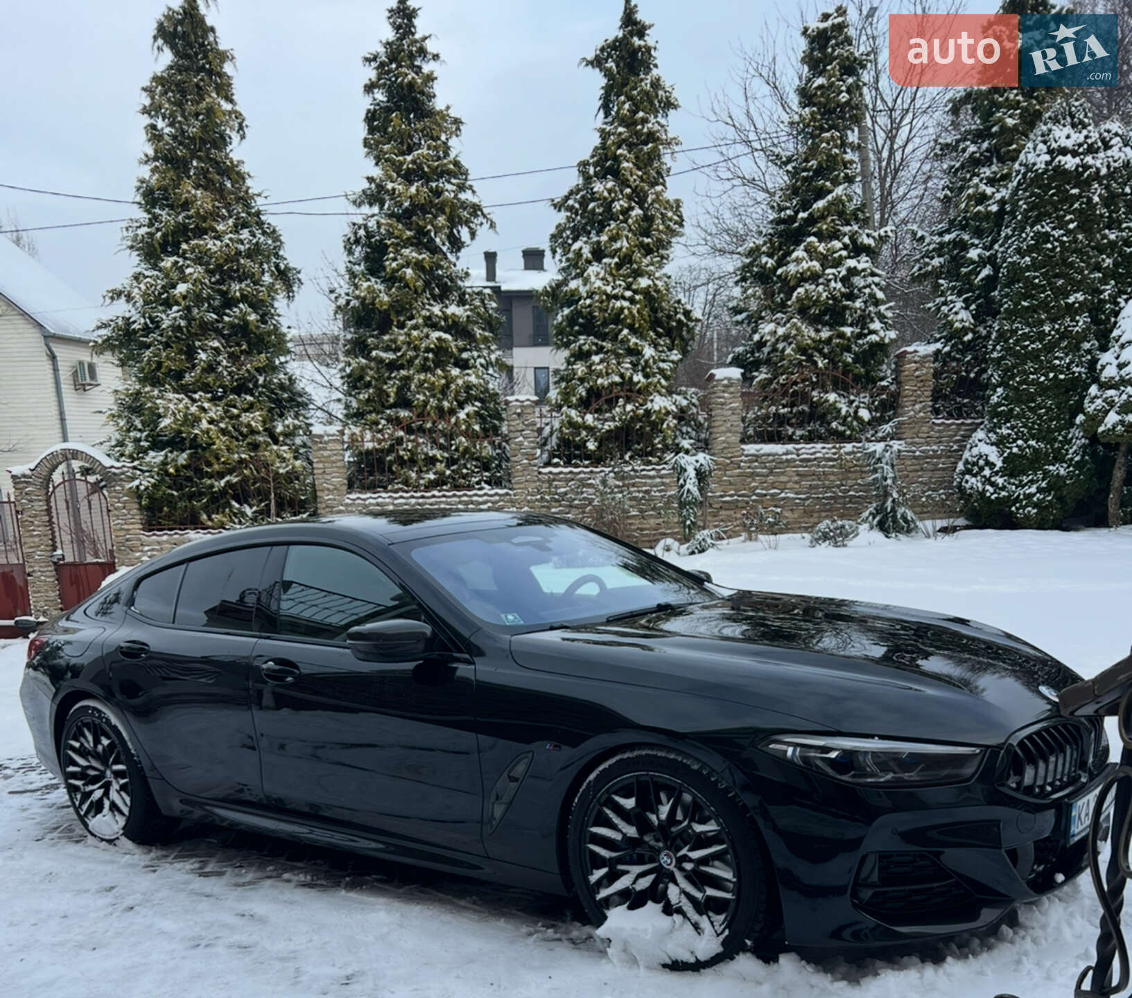 BMW 8 Series Gran Coupe 2020 VIN WBAGW41050CF42681 фото оголошення 6 з 38