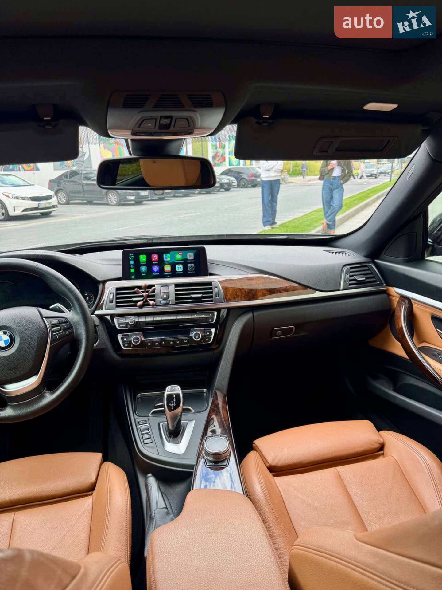 BMW 3 Series GT 2017 VIN WBA8Z9C5XJB220169 фото оголошення 13 з 47