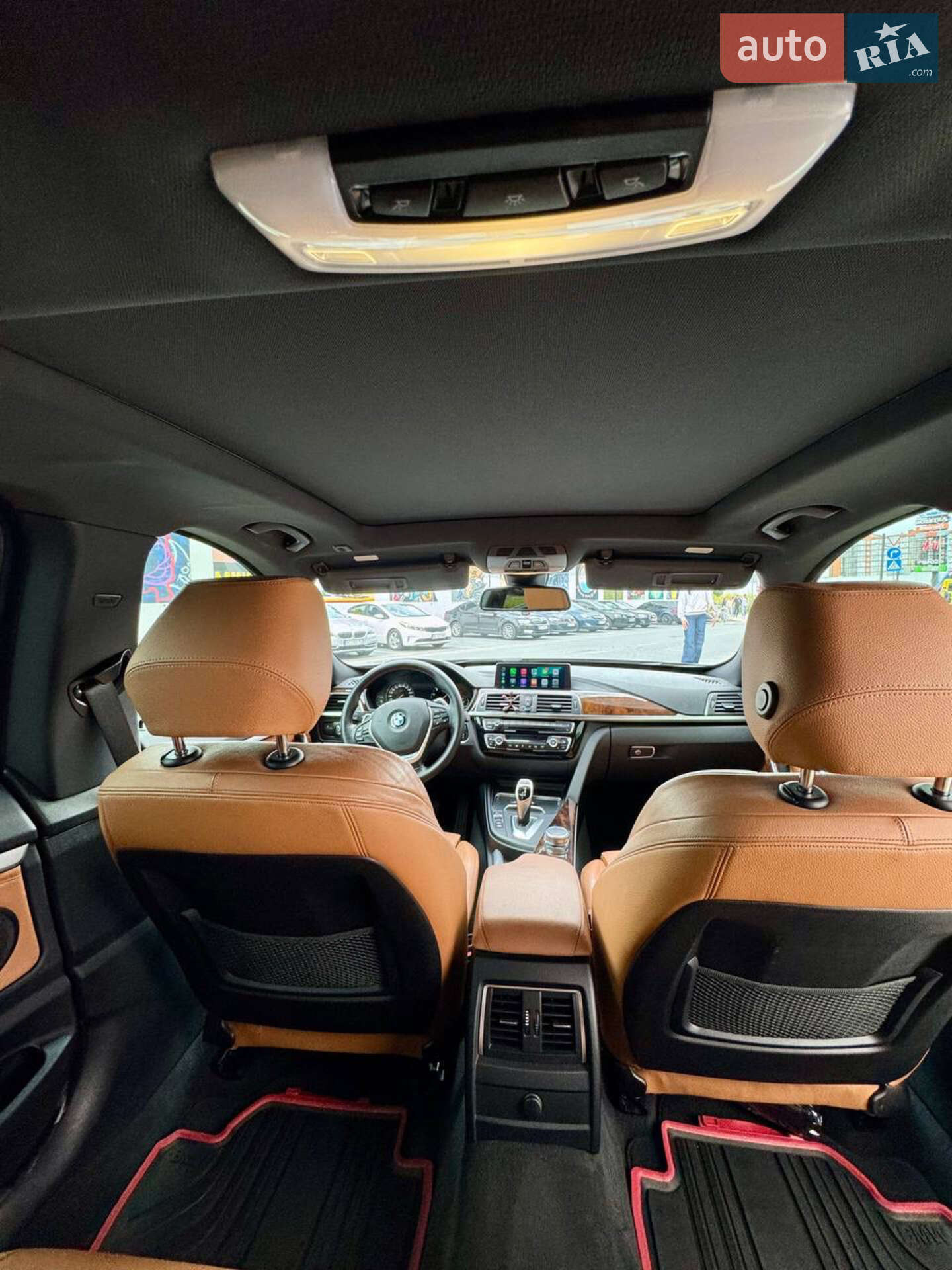 BMW 3 Series GT 2017 VIN WBA8Z9C5XJB220169 фото оголошення 14 з 47