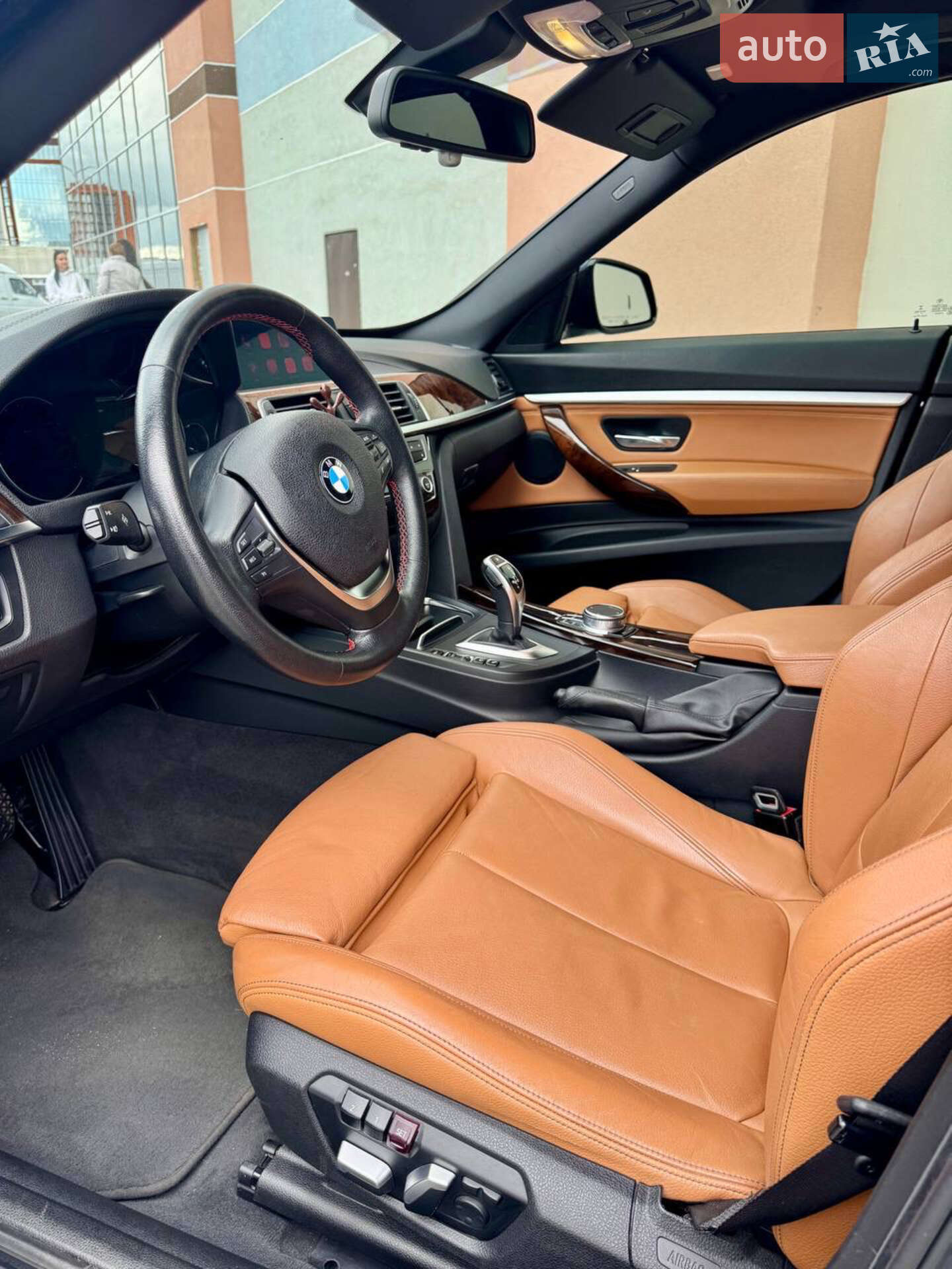 BMW 3 Series GT 2017 VIN WBA8Z9C5XJB220169 фото оголошення 15 з 47
