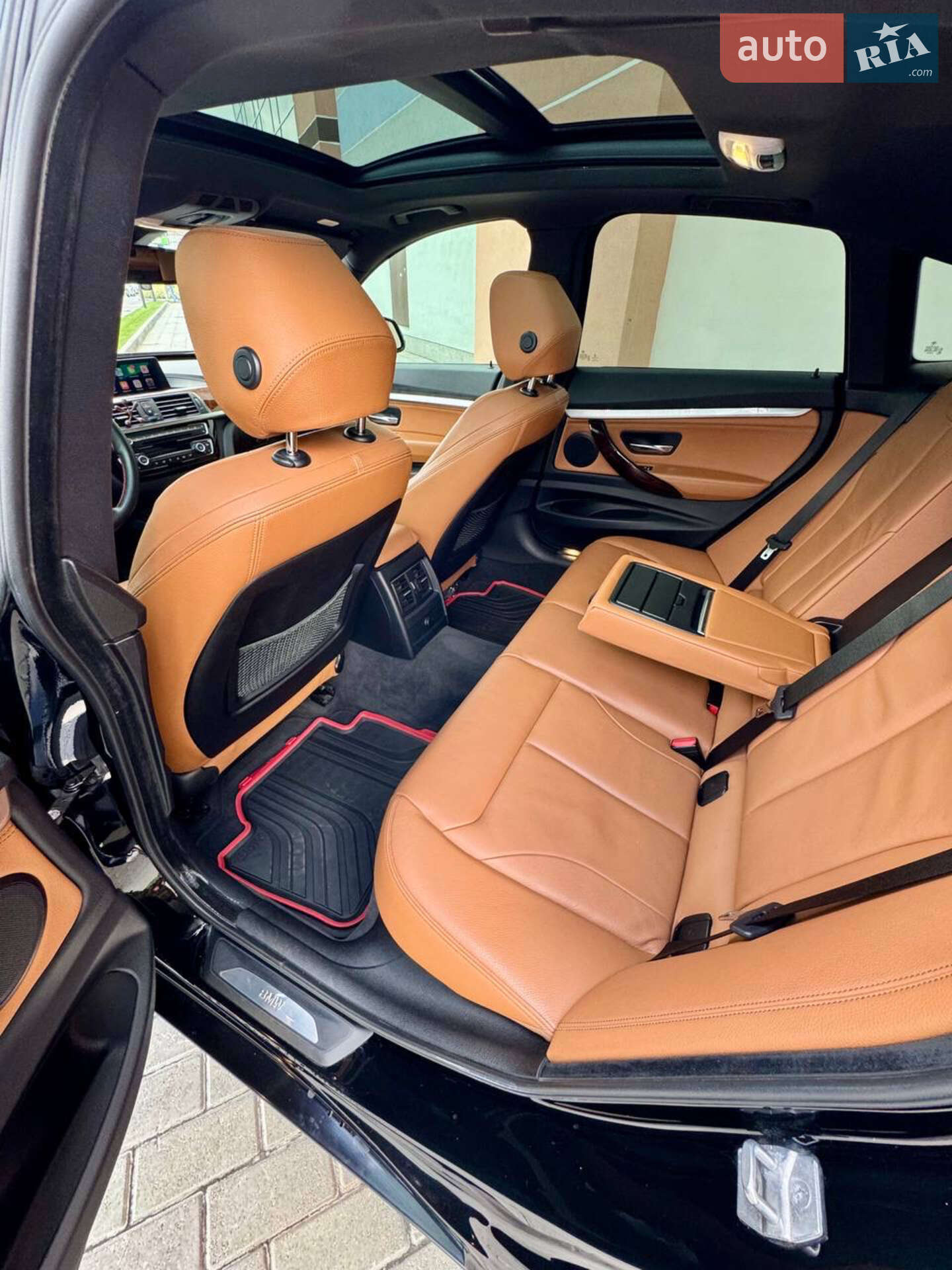 BMW 3 Series GT 2017 VIN WBA8Z9C5XJB220169 фото оголошення 16 з 47