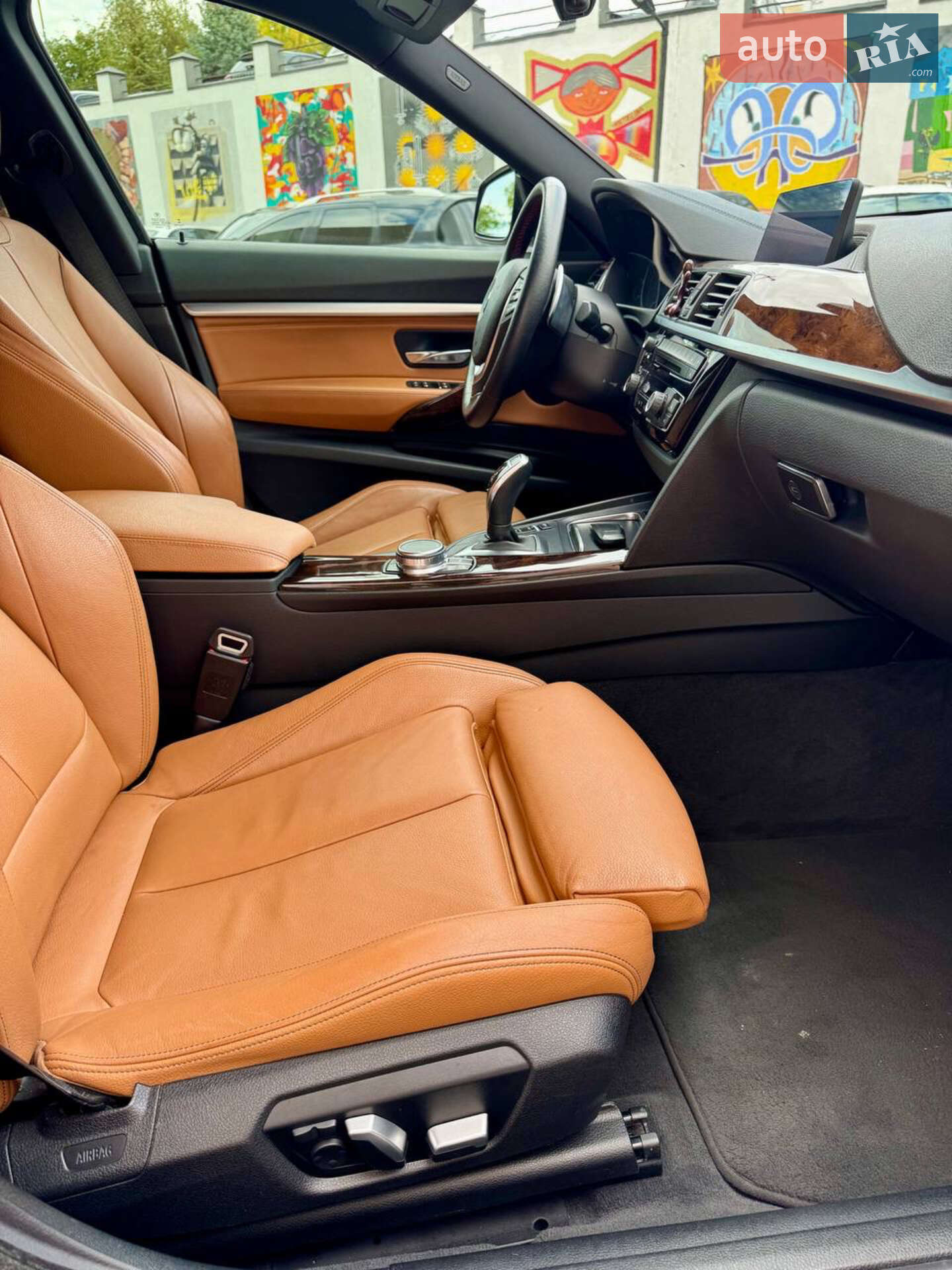 BMW 3 Series GT 2017 VIN WBA8Z9C5XJB220169 фото оголошення 18 з 47
