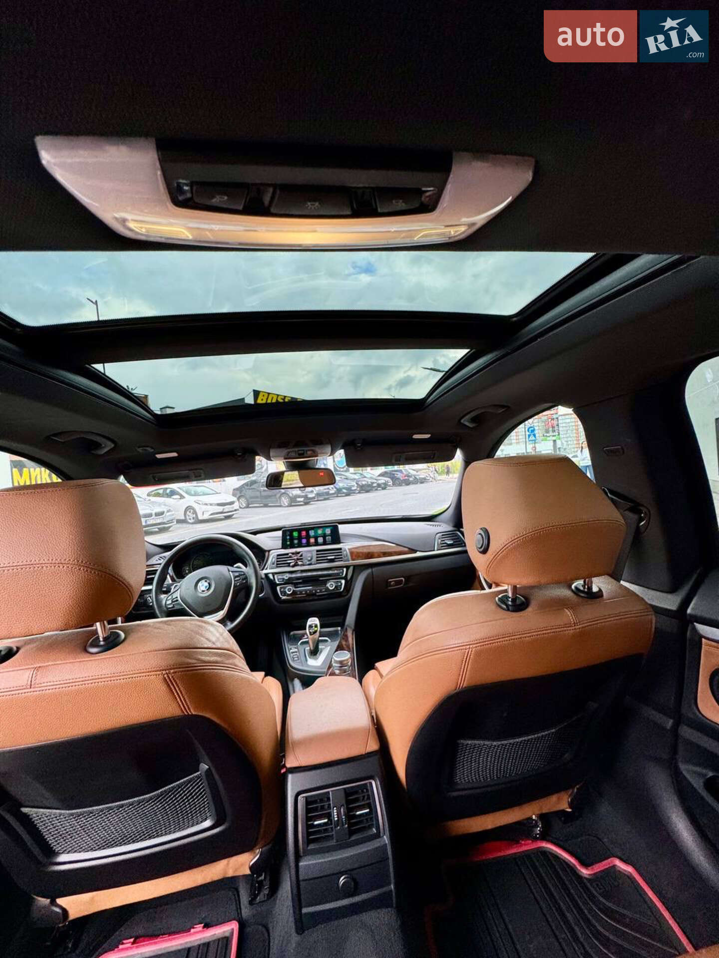 BMW 3 Series GT 2017 VIN WBA8Z9C5XJB220169 фото оголошення 17 з 47