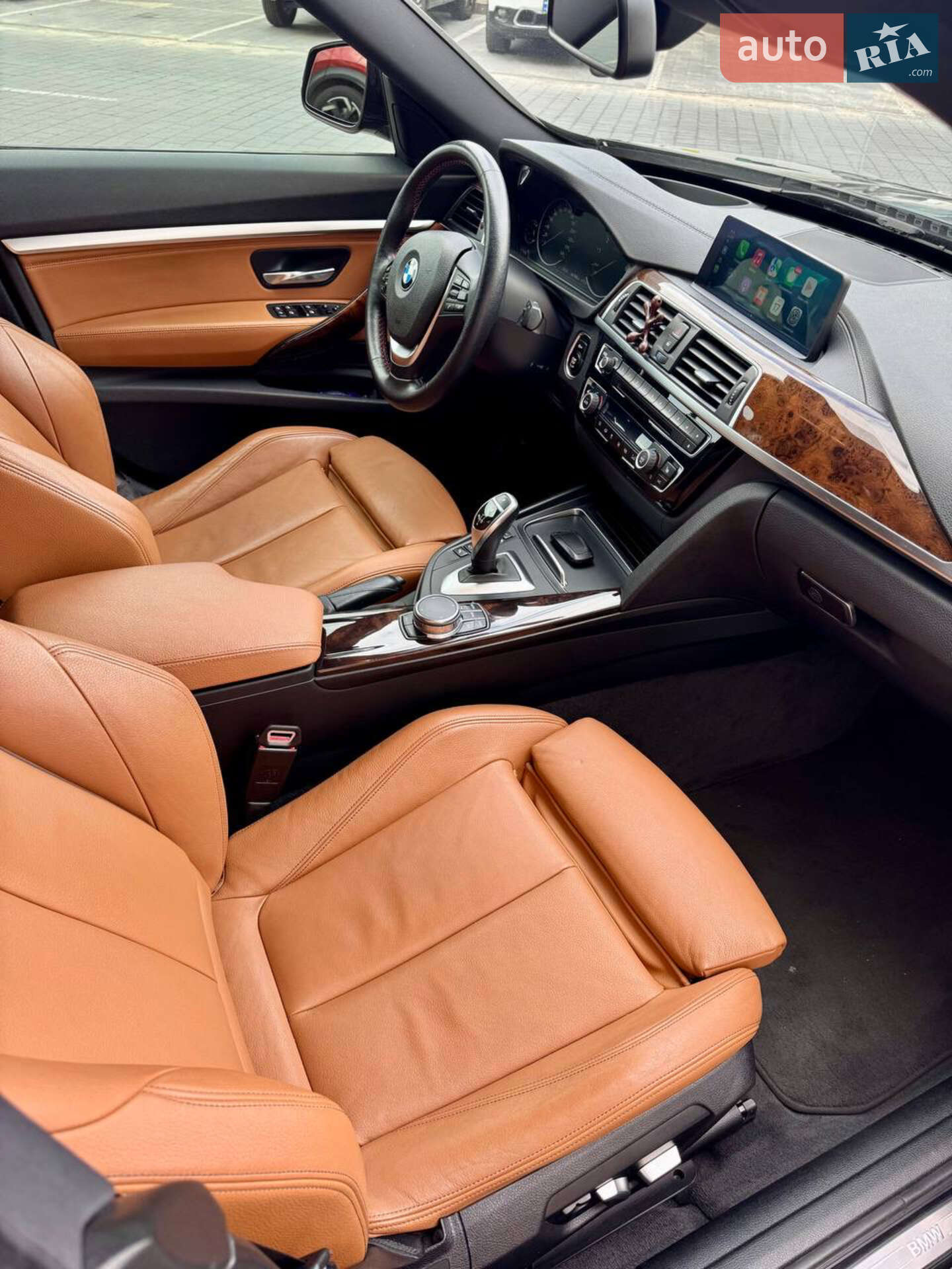 BMW 3 Series GT 2017 VIN WBA8Z9C5XJB220169 фото оголошення 21 з 47