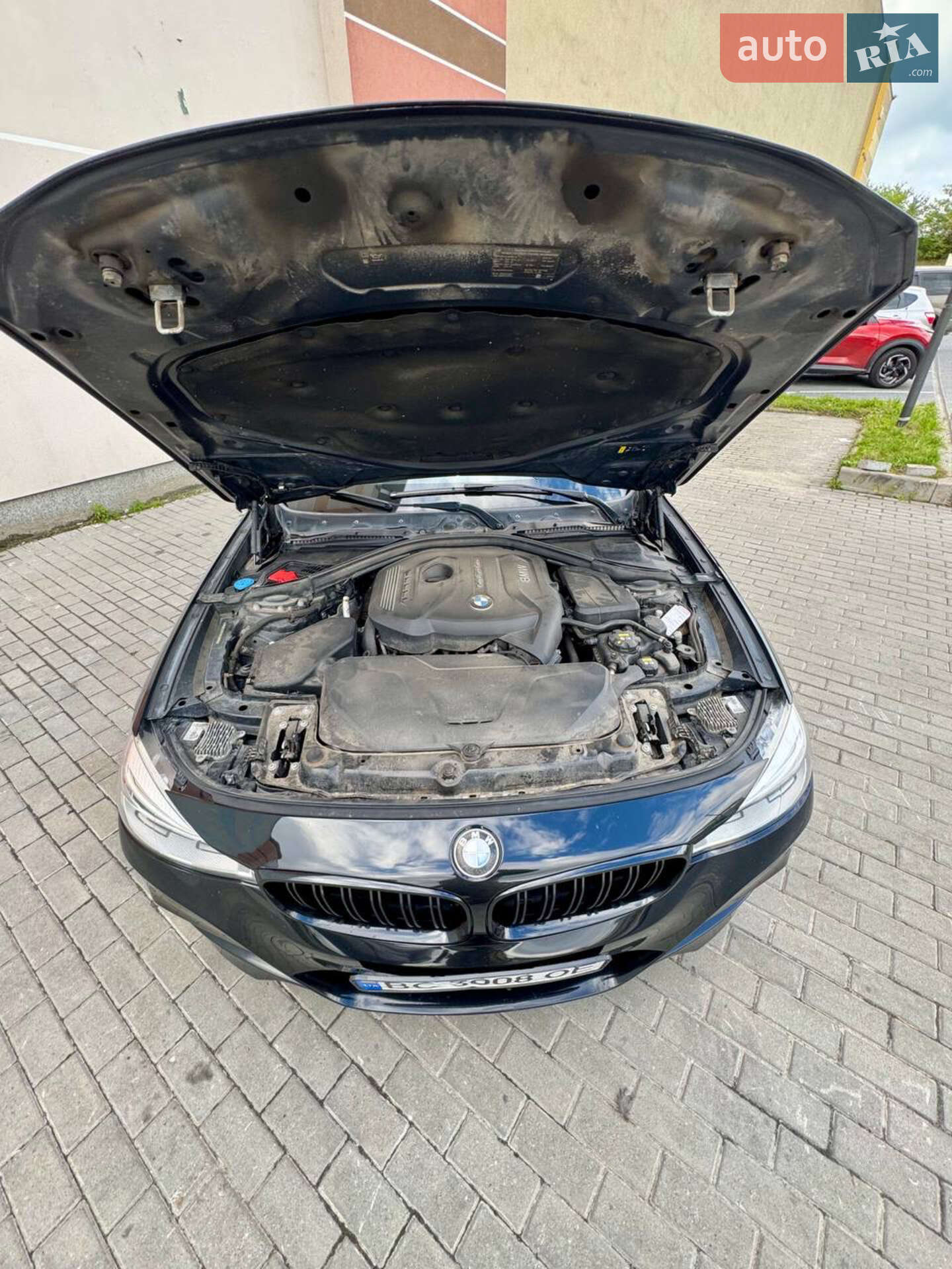 BMW 3 Series GT 2017 VIN WBA8Z9C5XJB220169 фото оголошення 41 з 47