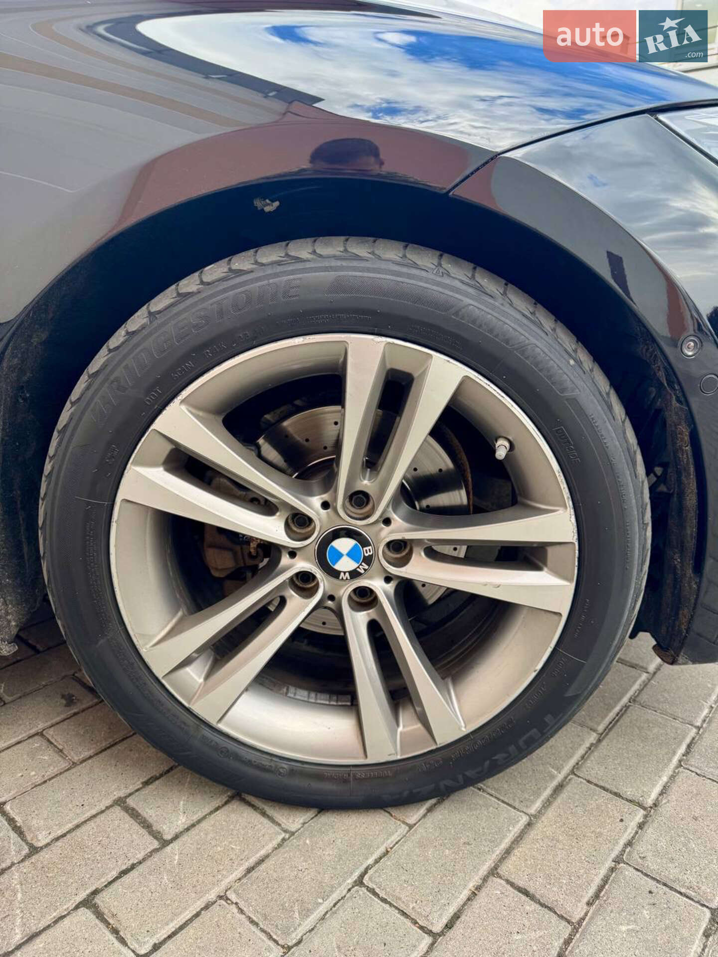 BMW 3 Series GT 2017 VIN WBA8Z9C5XJB220169 фото оголошення 47 з 47