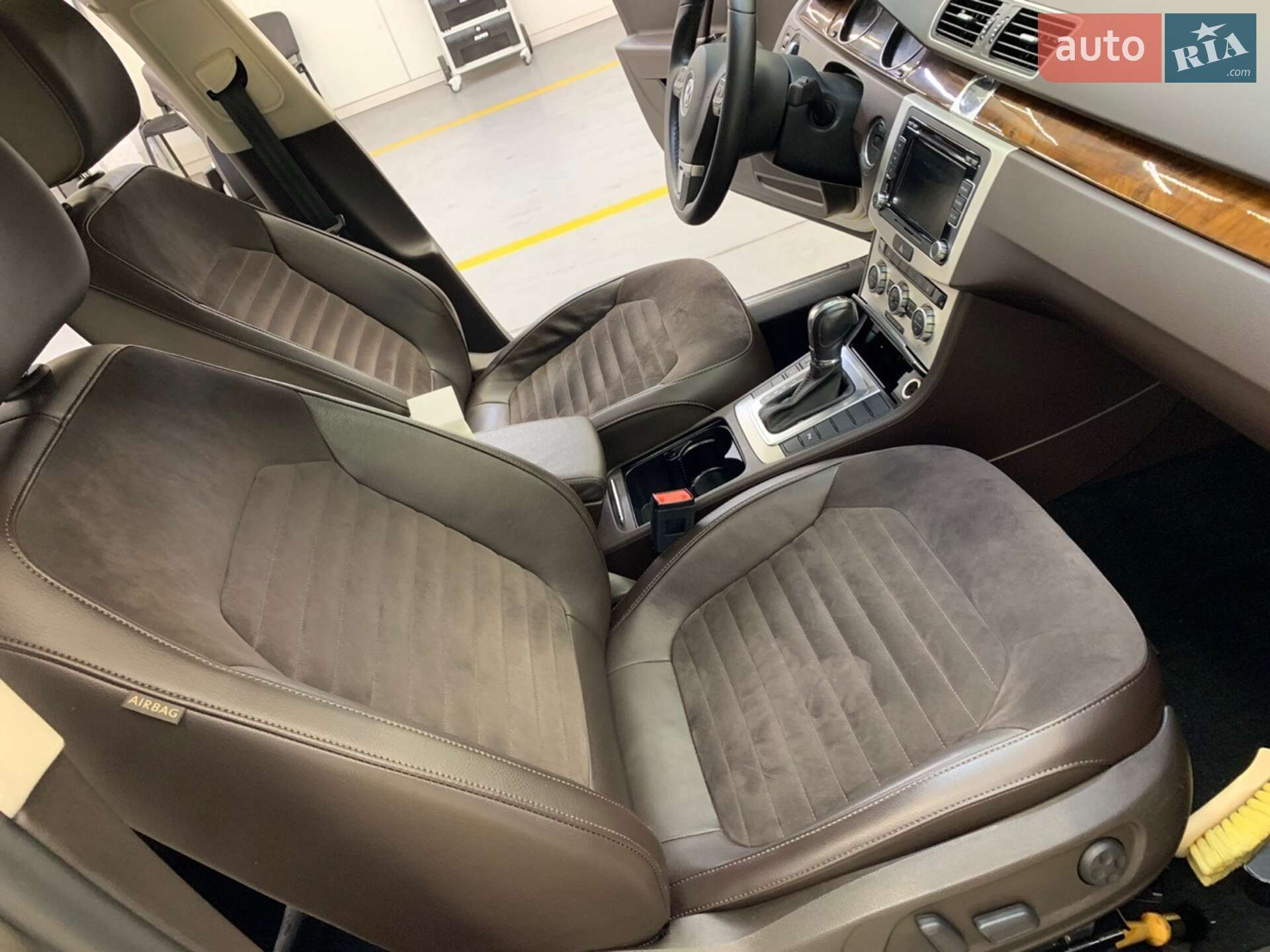 Volkswagen Passat 2013 VIN WVWZZZ3CZEE033927 фото оголошення 5 з 12