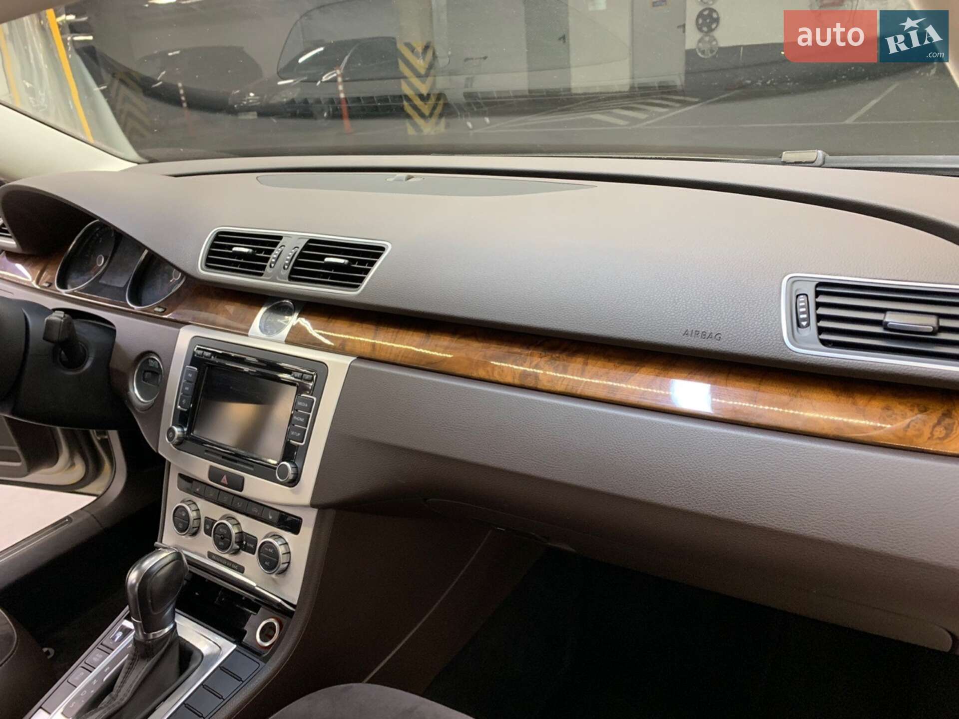 Volkswagen Passat 2013 VIN WVWZZZ3CZEE033927 фото оголошення 8 з 12