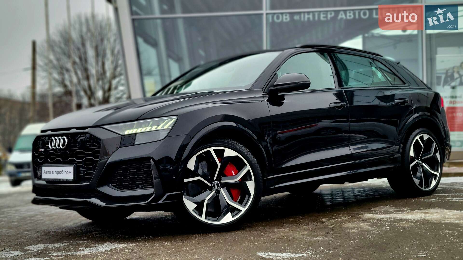 Audi RS Q8 2020 VIN WUAZZZF1XMD001174 фото оголошення 3 з 58