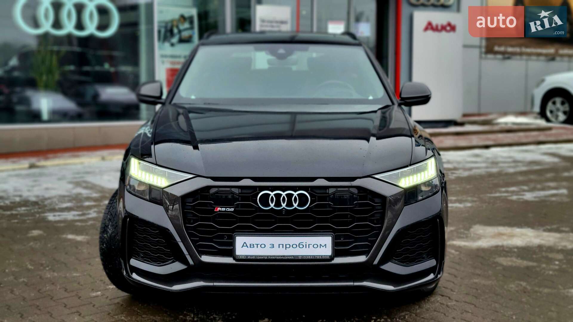 Audi RS Q8 2020 VIN WUAZZZF1XMD001174 фото оголошення 6 з 58