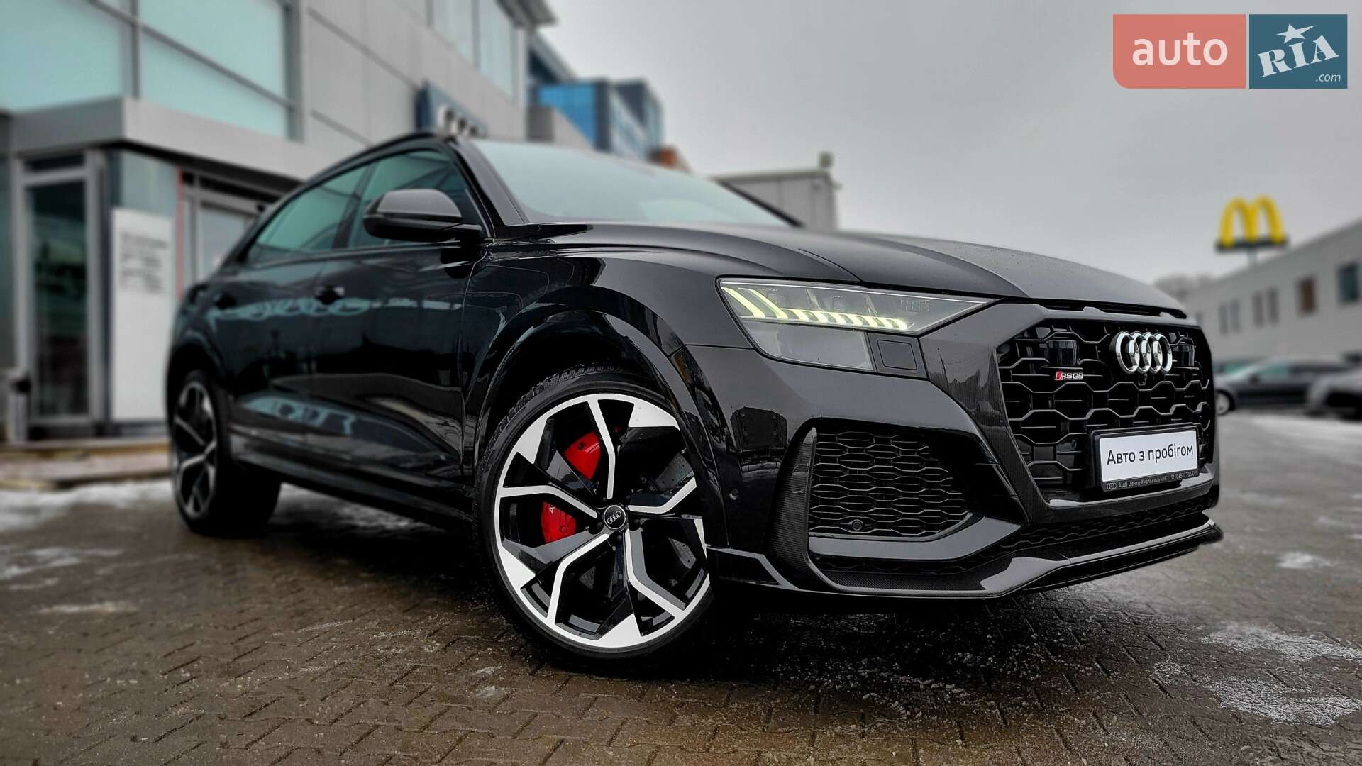 Audi RS Q8 2020 VIN WUAZZZF1XMD001174 фото оголошення 9 з 58
