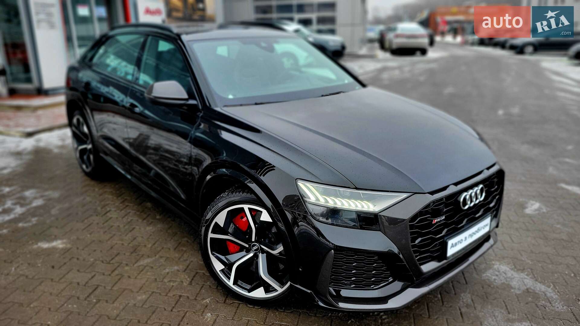 Audi RS Q8 2020 VIN WUAZZZF1XMD001174 фото оголошення 10 з 58