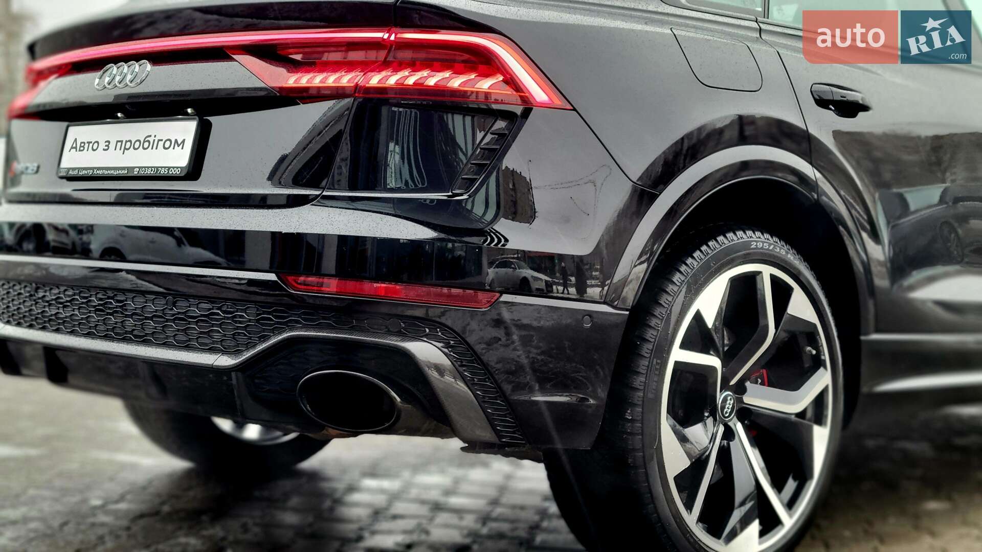 Audi RS Q8 2020 VIN WUAZZZF1XMD001174 фото оголошення 15 з 58