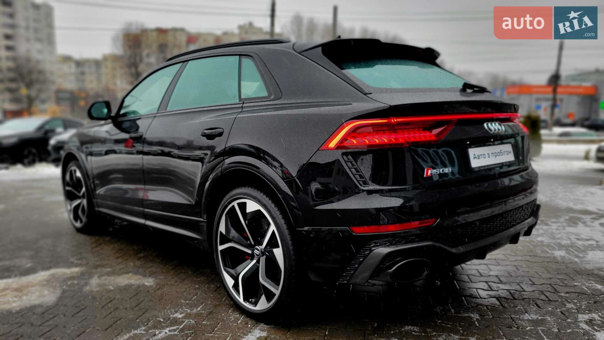 Audi RS Q8 2020 VIN WUAZZZF1XMD001174 фото оголошення 19 з 58