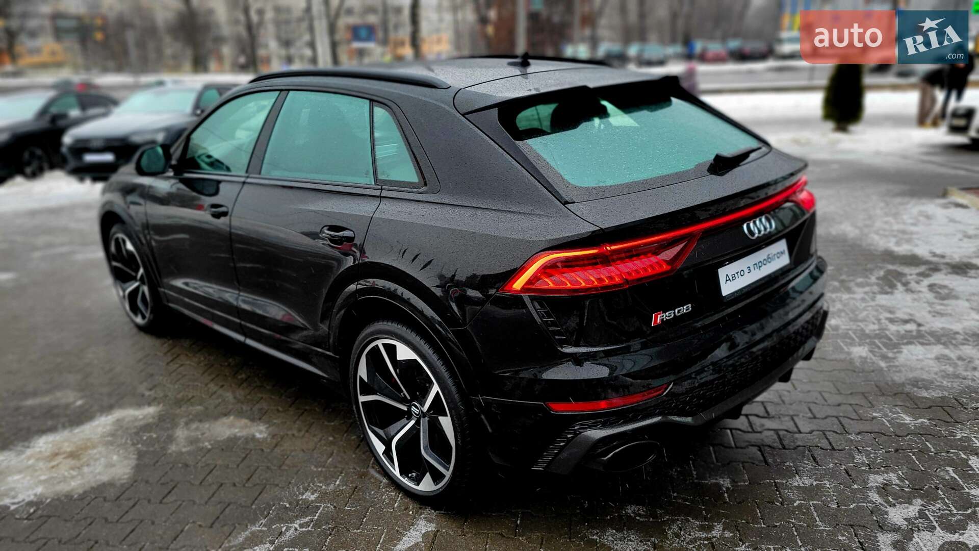 Audi RS Q8 2020 VIN WUAZZZF1XMD001174 фото оголошення 20 з 58