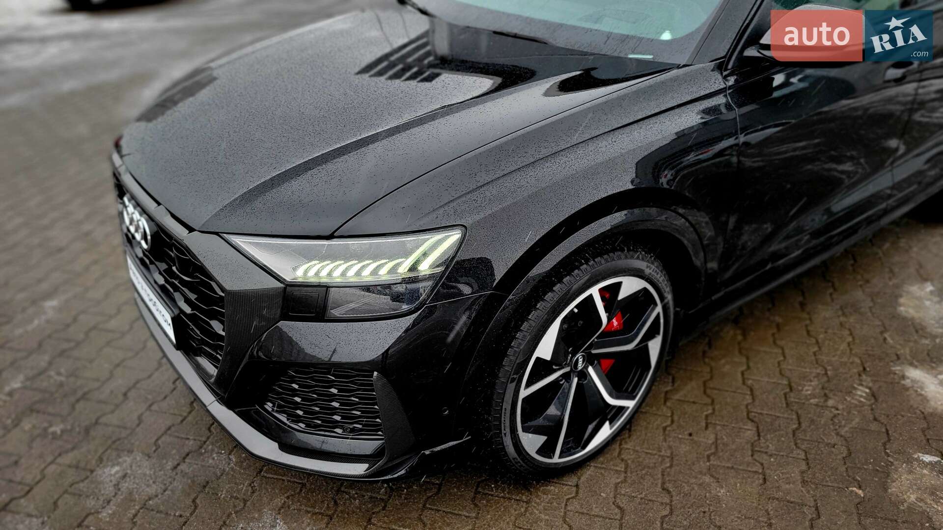 Audi RS Q8 2020 VIN WUAZZZF1XMD001174 фото оголошення 22 з 58
