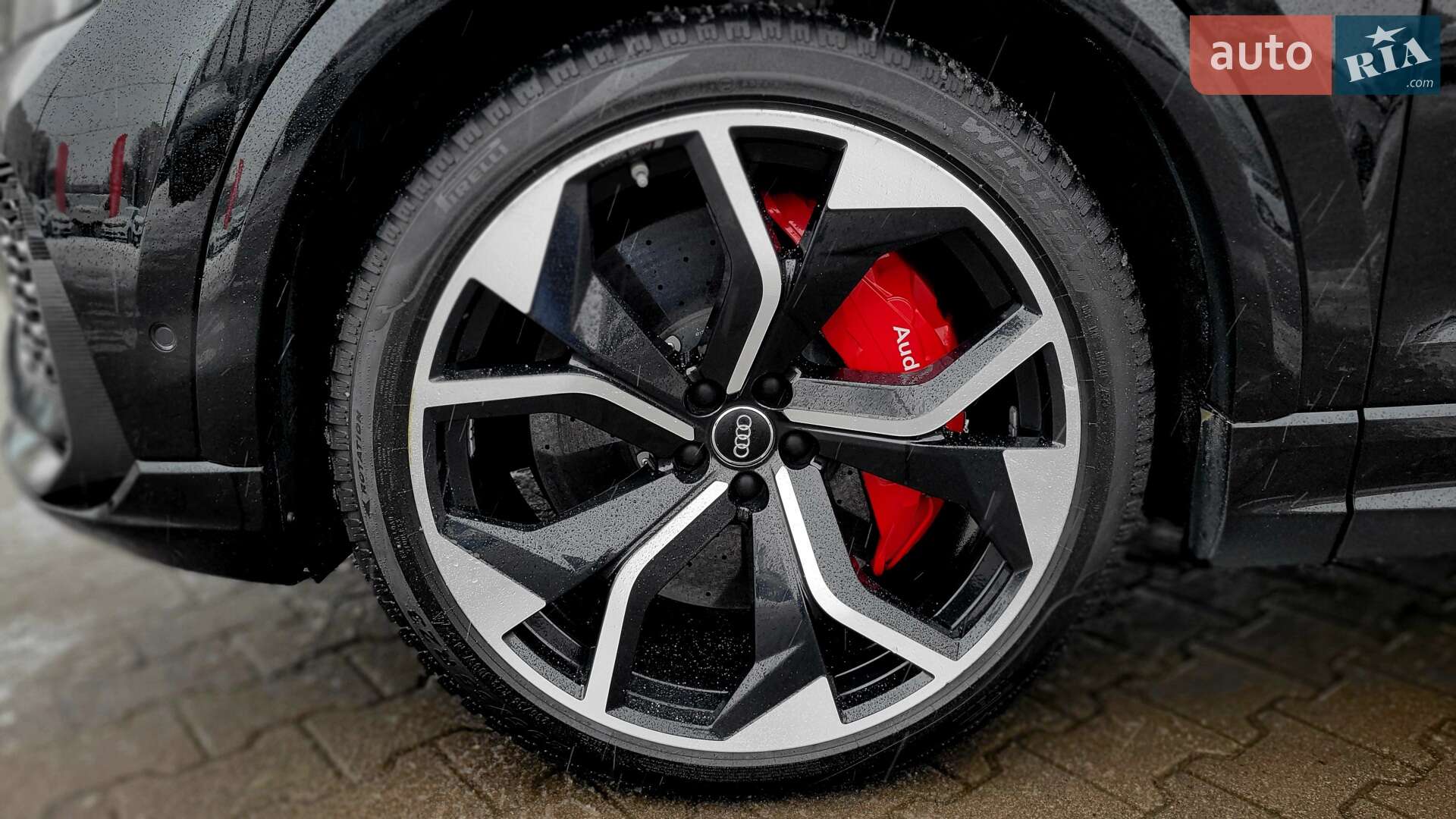 Audi RS Q8 2020 VIN WUAZZZF1XMD001174 фото оголошення 24 з 58