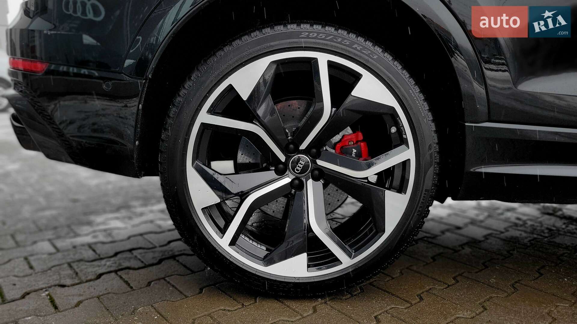Audi RS Q8 2020 VIN WUAZZZF1XMD001174 фото оголошення 25 з 58