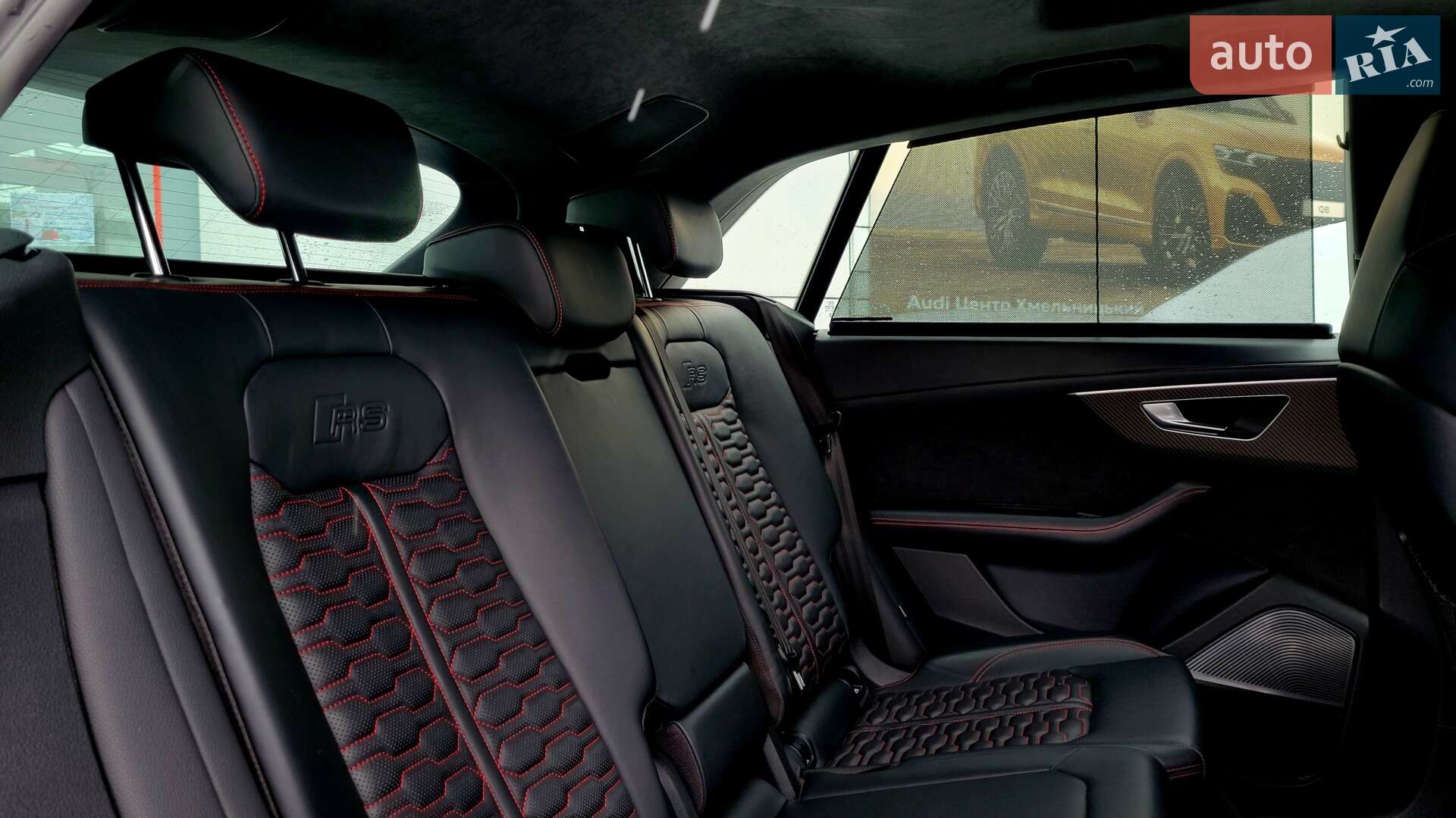 Audi RS Q8 2020 VIN WUAZZZF1XMD001174 фото оголошення 38 з 58