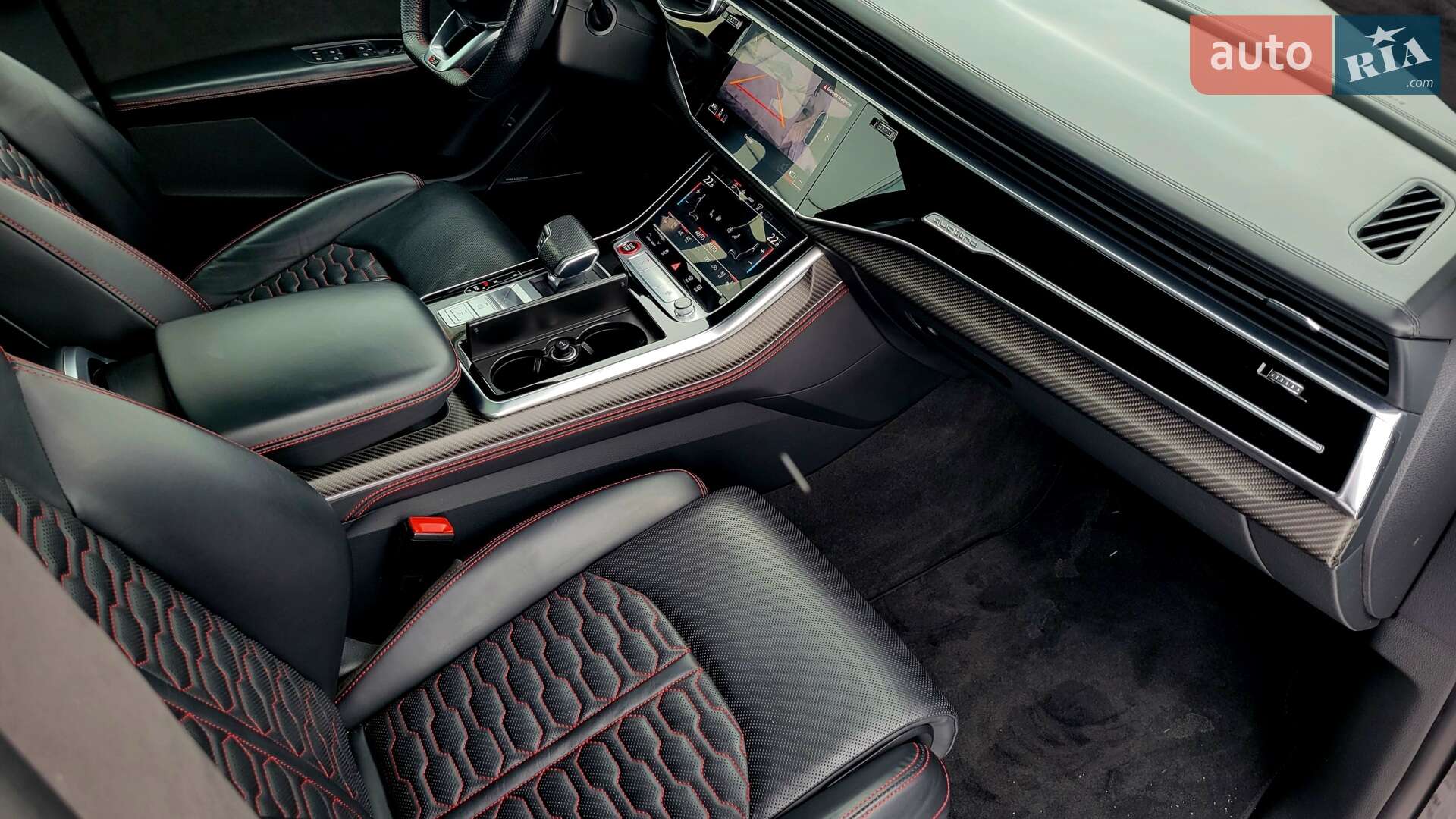Audi RS Q8 2020 VIN WUAZZZF1XMD001174 фото оголошення 42 з 58