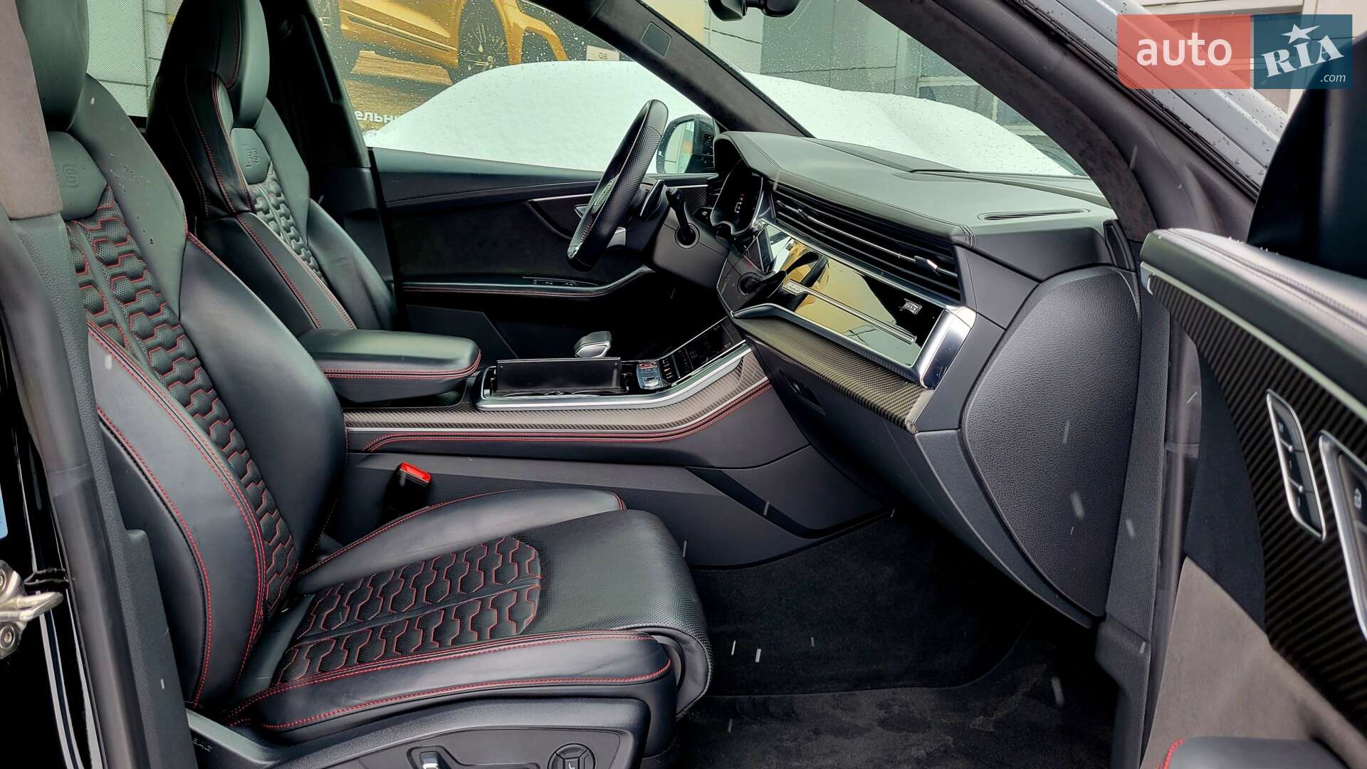 Audi RS Q8 2020 VIN WUAZZZF1XMD001174 фото оголошення 43 з 58