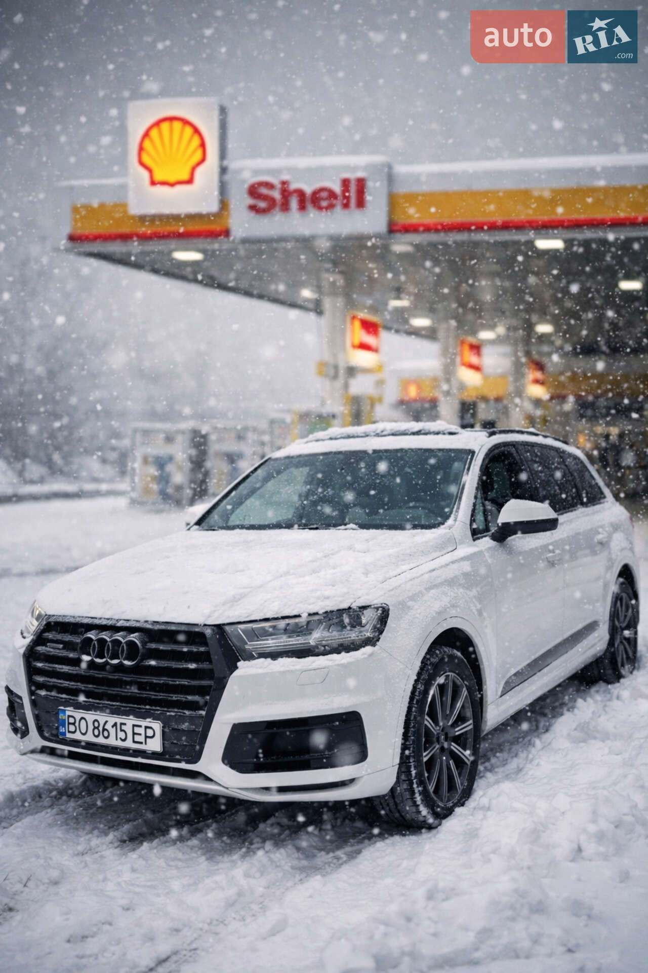 Audi Q7 2018 VIN WA1LHAF75KD024641 фото оголошення 6 з 46