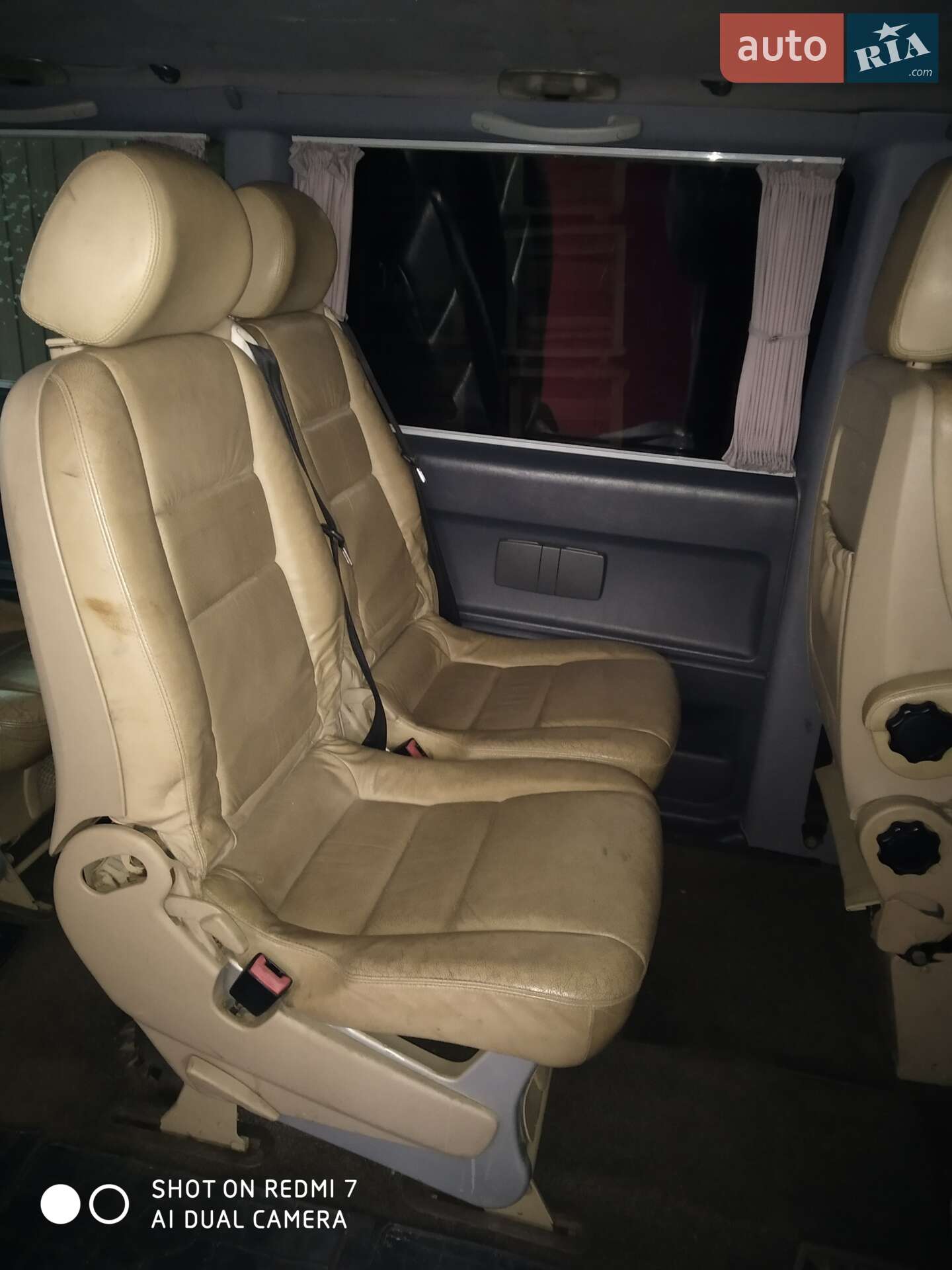 Mercedes-Benz Vito 2002 VIN WDF63809413475051 фото оголошення 18 з 18