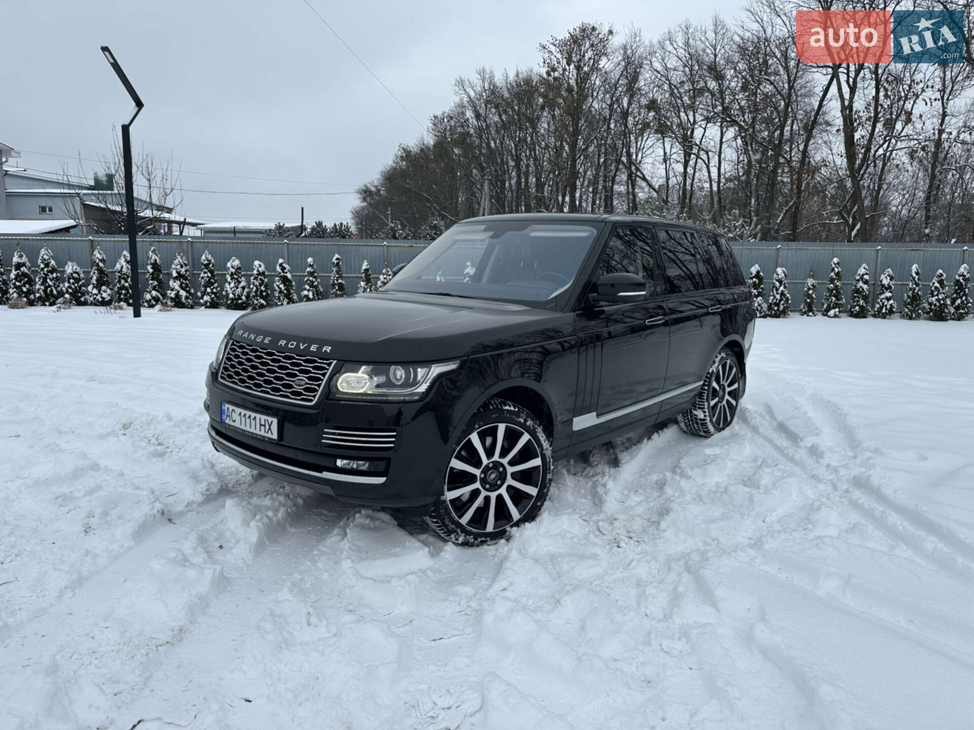 Land Rover Range Rover 2015 VIN SALGA2JF7GA273430 фото оголошення 6 з 67