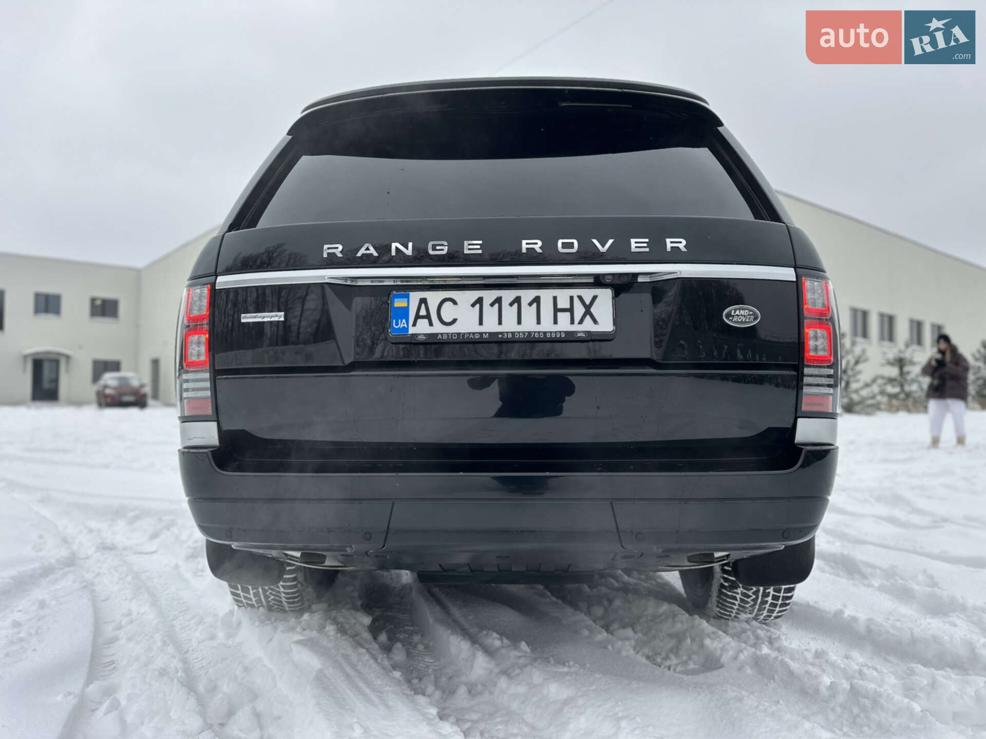Land Rover Range Rover 2015 VIN SALGA2JF7GA273430 фото оголошення 23 з 67