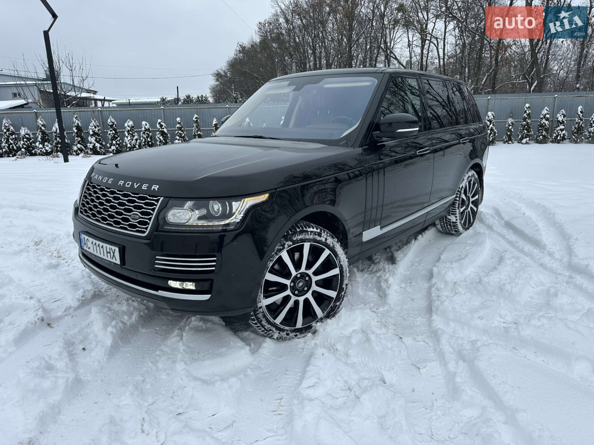 Land Rover Range Rover 2015 VIN SALGA2JF7GA273430 фото оголошення 10 з 67