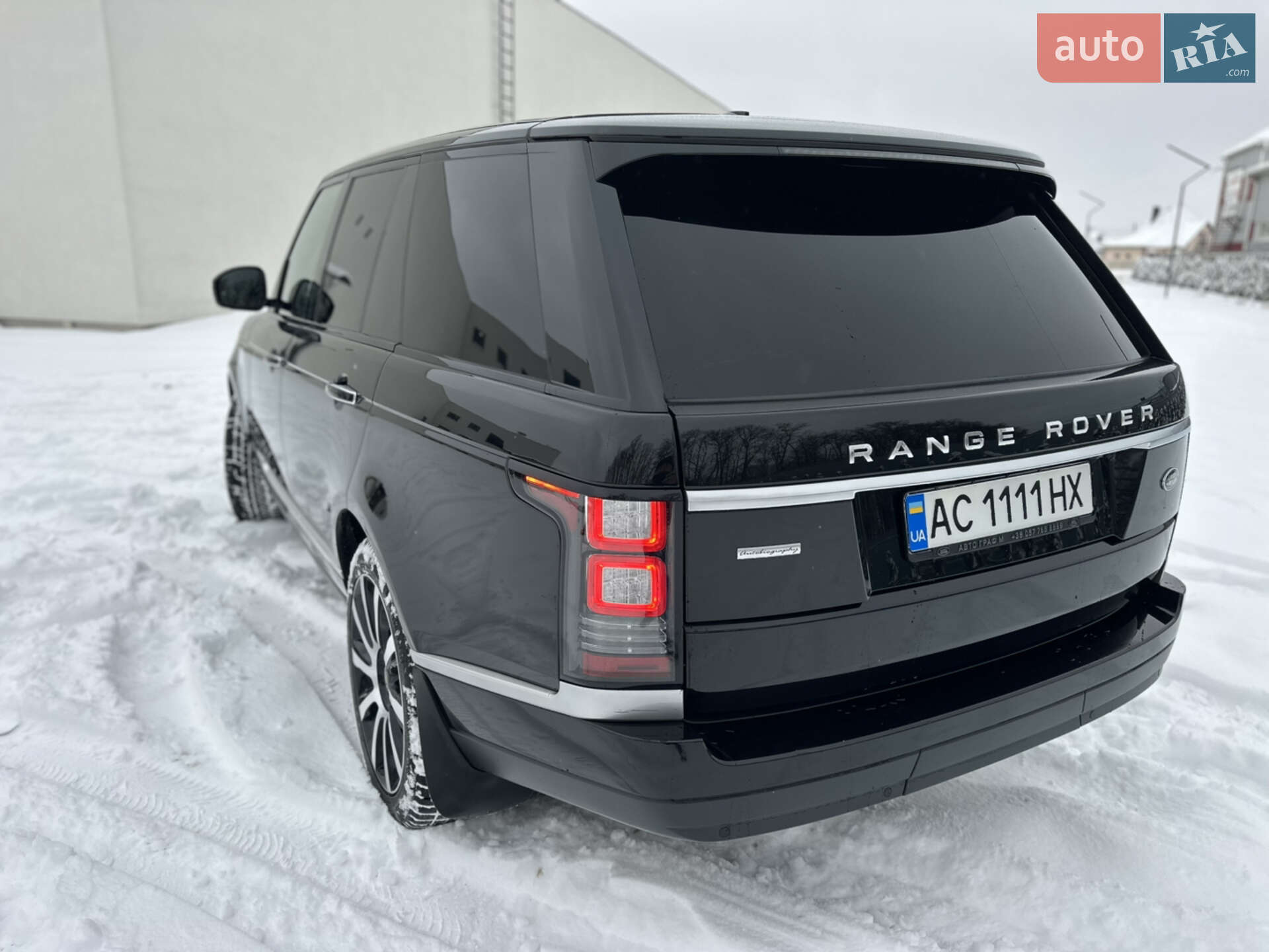 Land Rover Range Rover 2015 VIN SALGA2JF7GA273430 фото оголошення 20 з 67