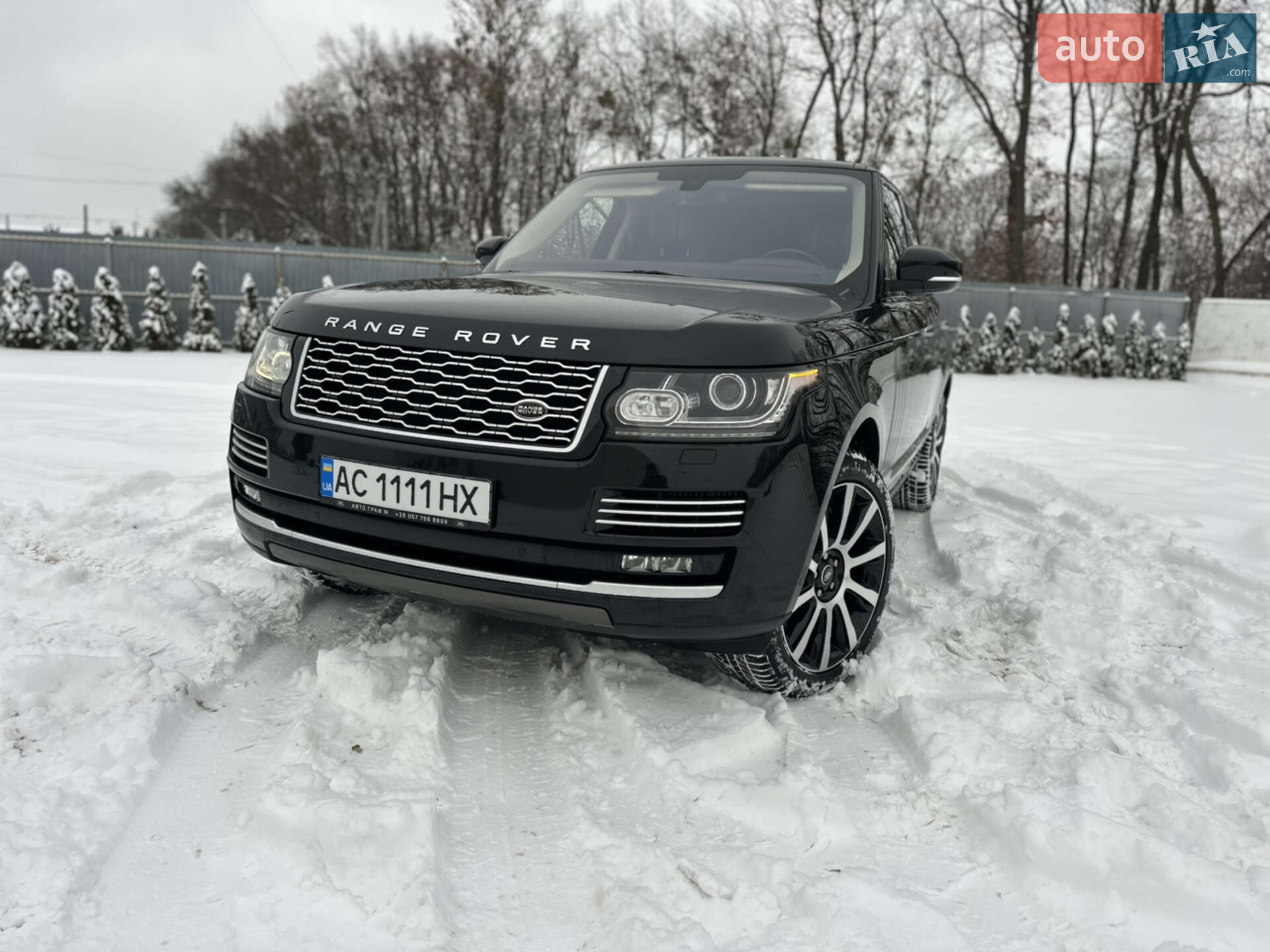 Land Rover Range Rover 2015 VIN SALGA2JF7GA273430 фото оголошення 8 з 67
