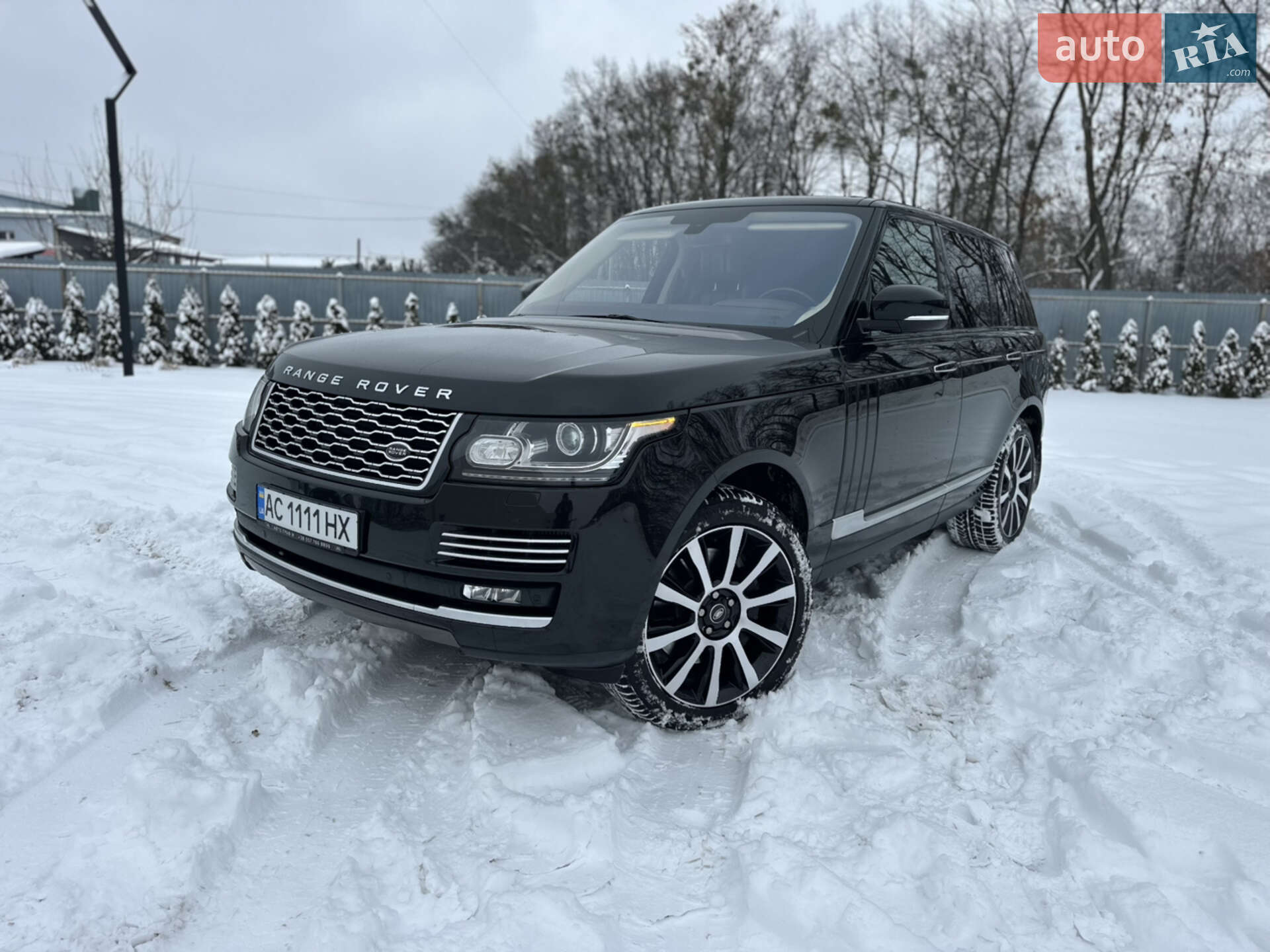 Land Rover Range Rover 2015 VIN SALGA2JF7GA273430 фото оголошення 7 з 67