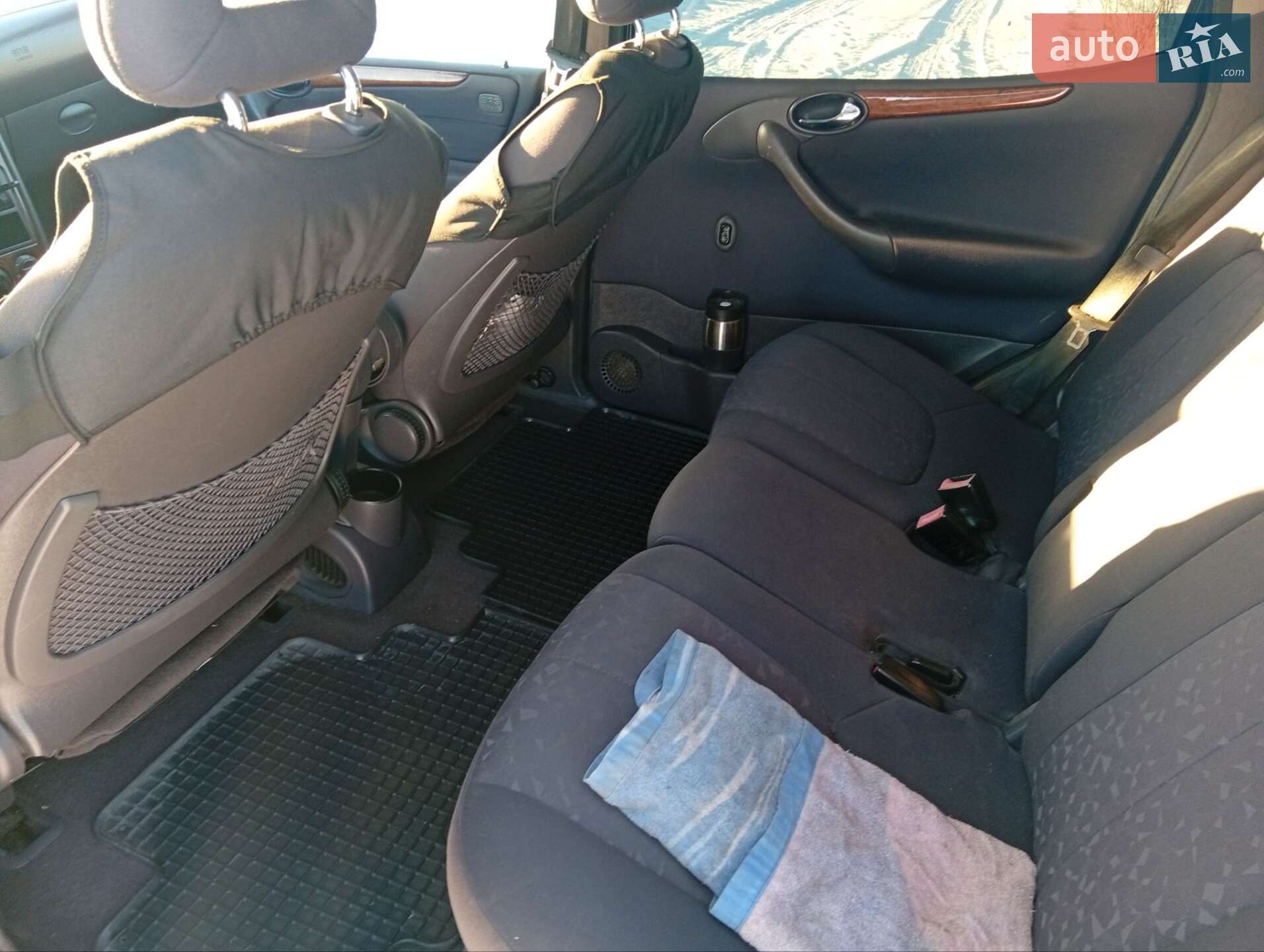 Mercedes-Benz A-Class 2003 VIN WDB1681091J966183 фото оголошення 9 з 10