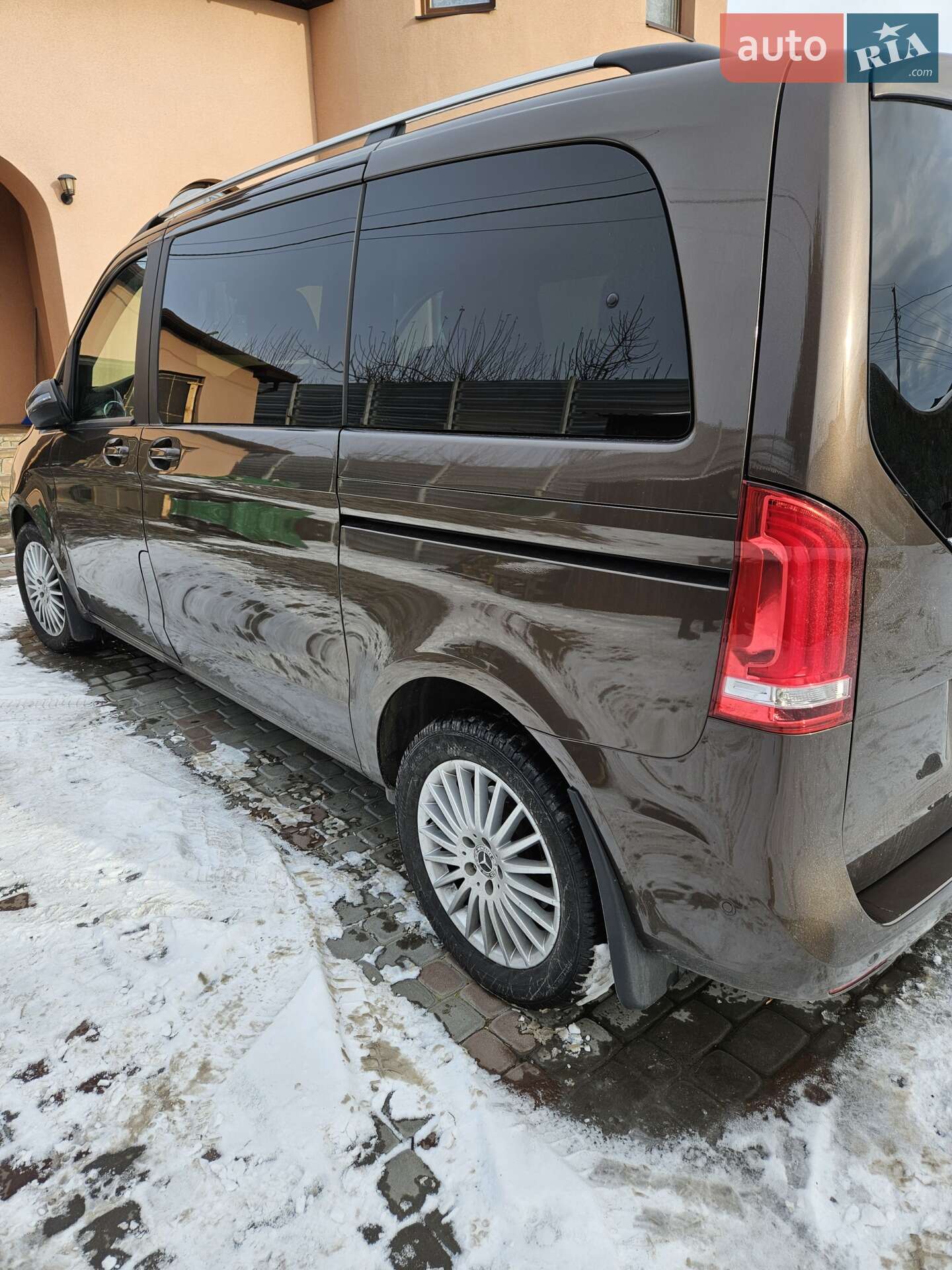 Mercedes-Benz V-Class 2018 VIN WDF44781113484312 фото оголошення 4 з 17