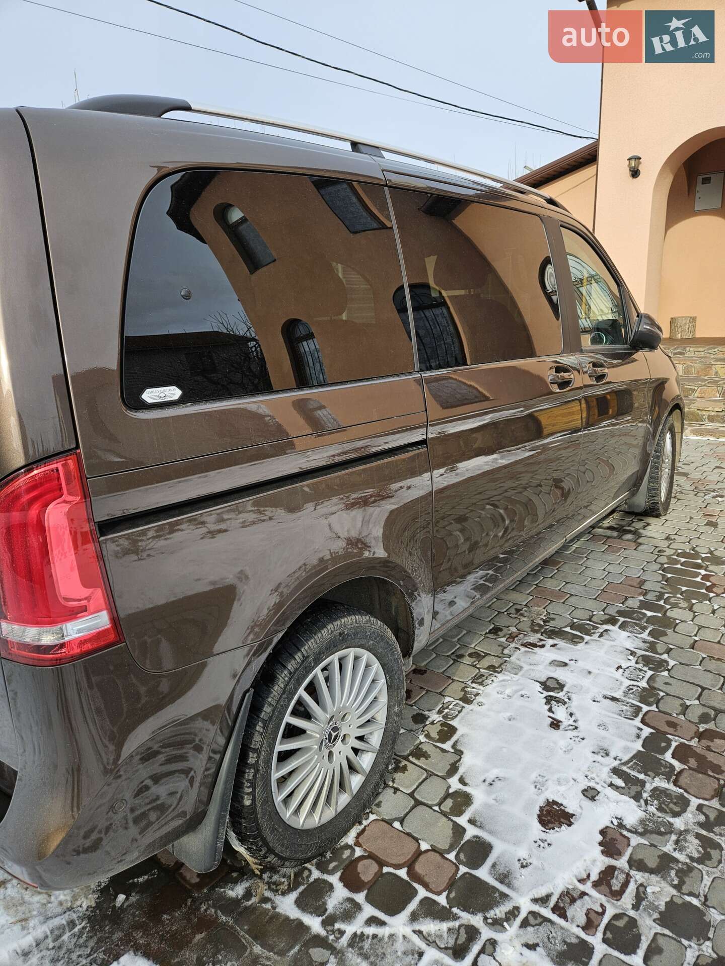 Mercedes-Benz V-Class 2018 VIN WDF44781113484312 фото оголошення 5 з 17