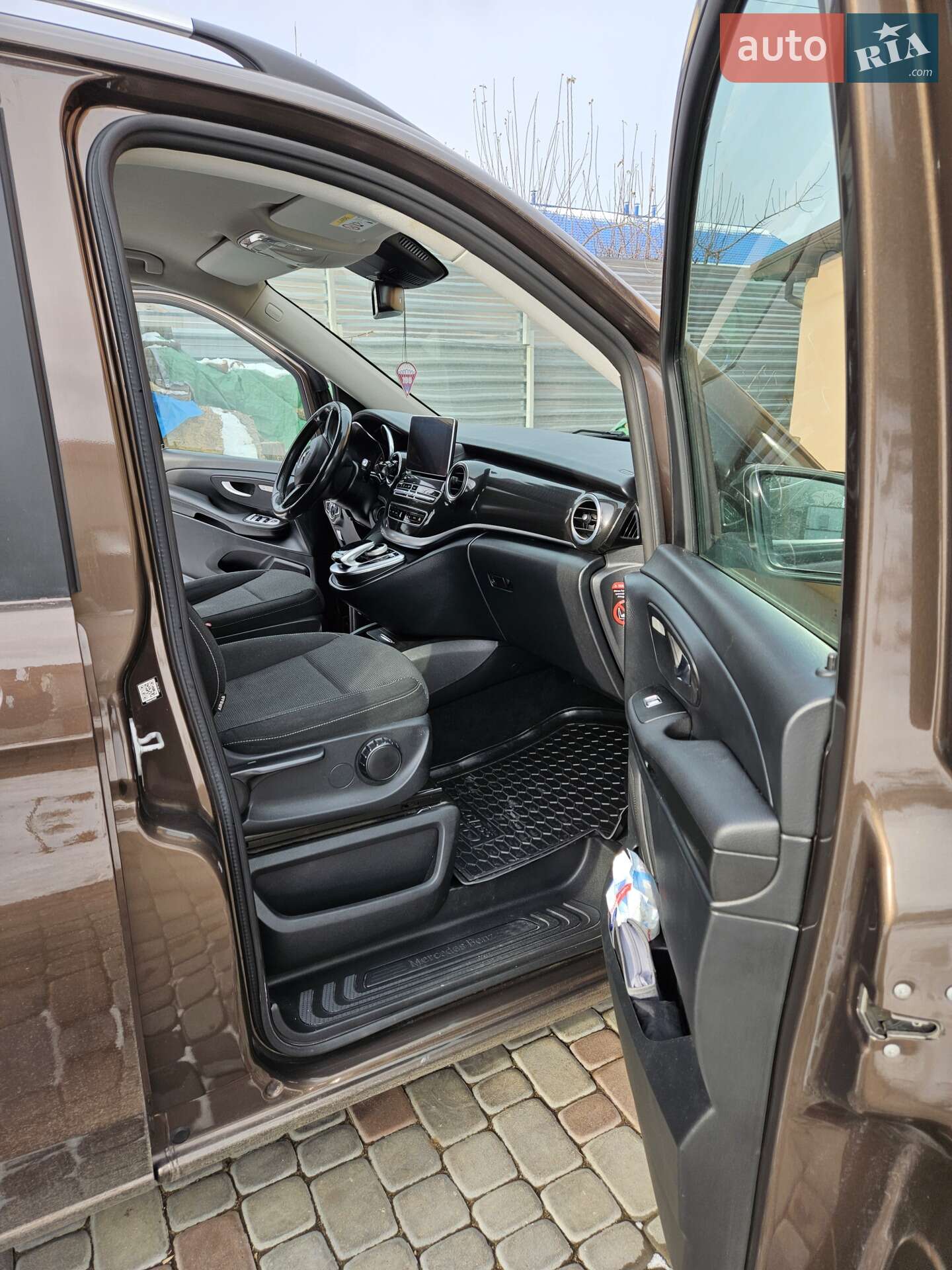 Mercedes-Benz V-Class 2018 VIN WDF44781113484312 фото оголошення 6 з 17
