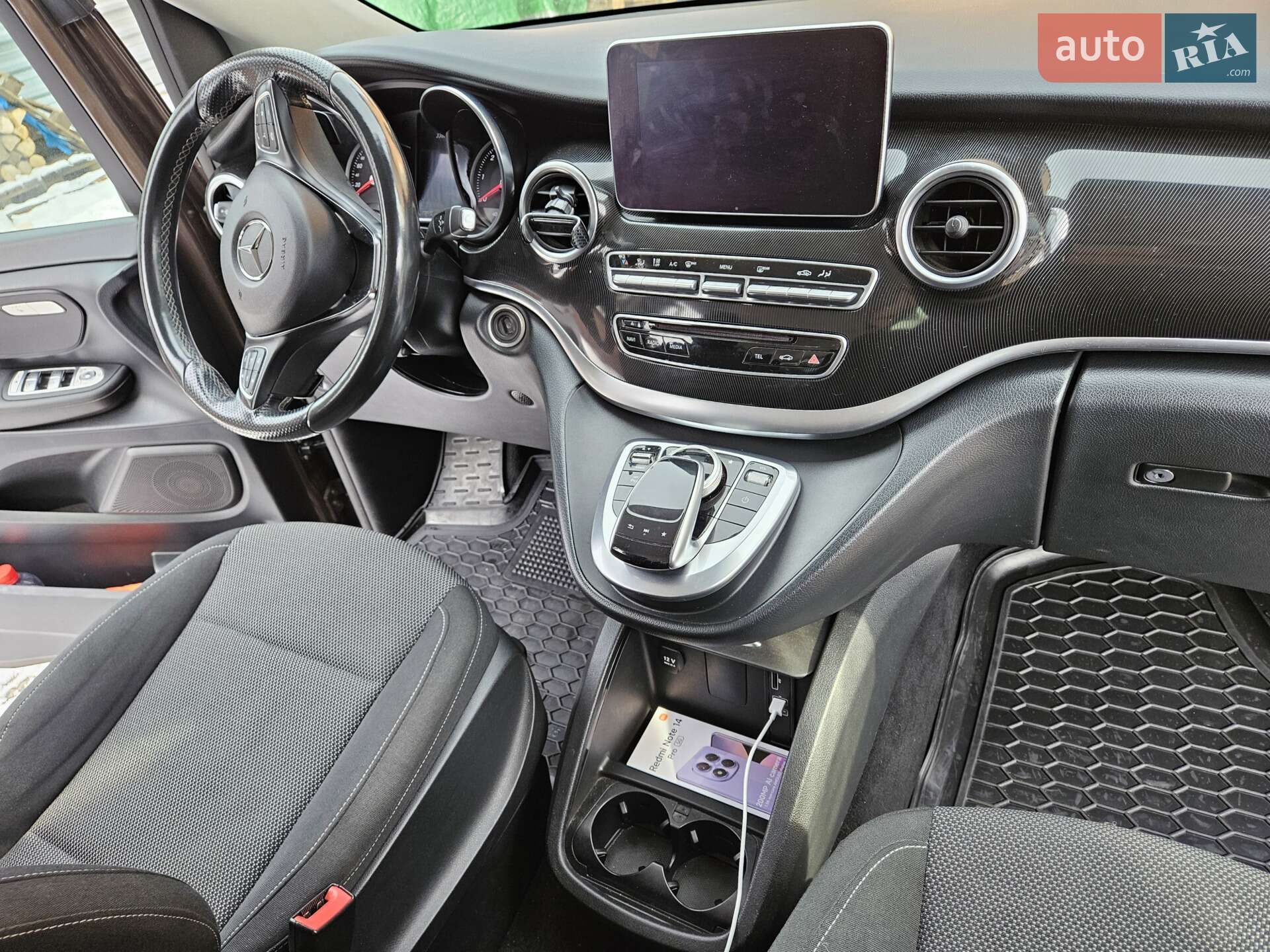 Mercedes-Benz V-Class 2018 VIN WDF44781113484312 фото оголошення 7 з 17