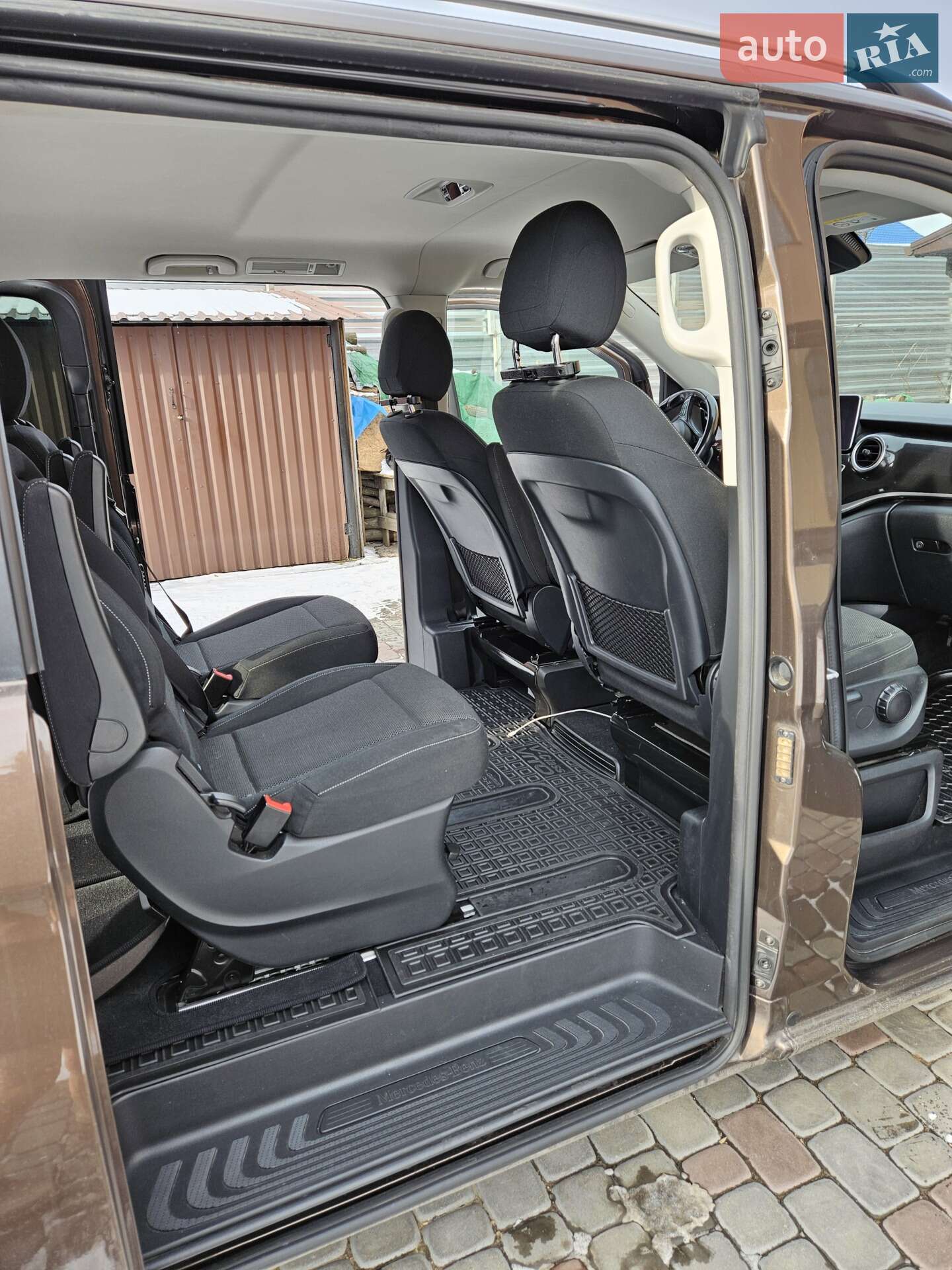 Mercedes-Benz V-Class 2018 VIN WDF44781113484312 фото оголошення 9 з 17
